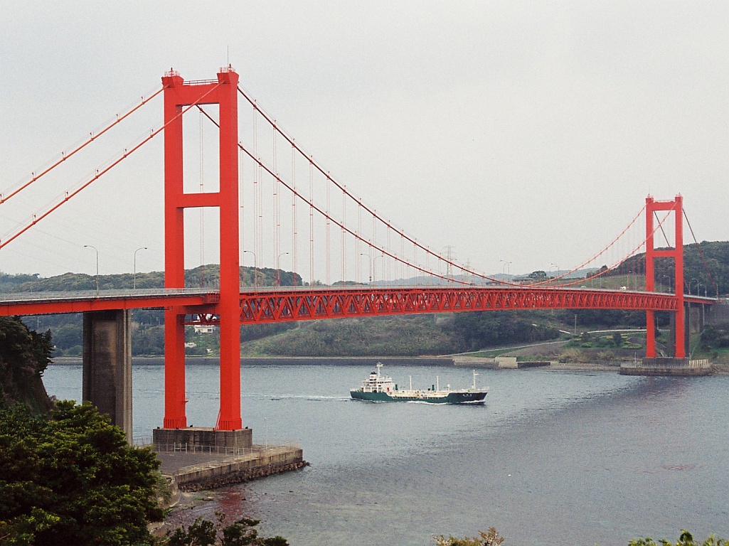 Hirado — HIRADO-Ohashi bridge Nagasaki,JAPAN