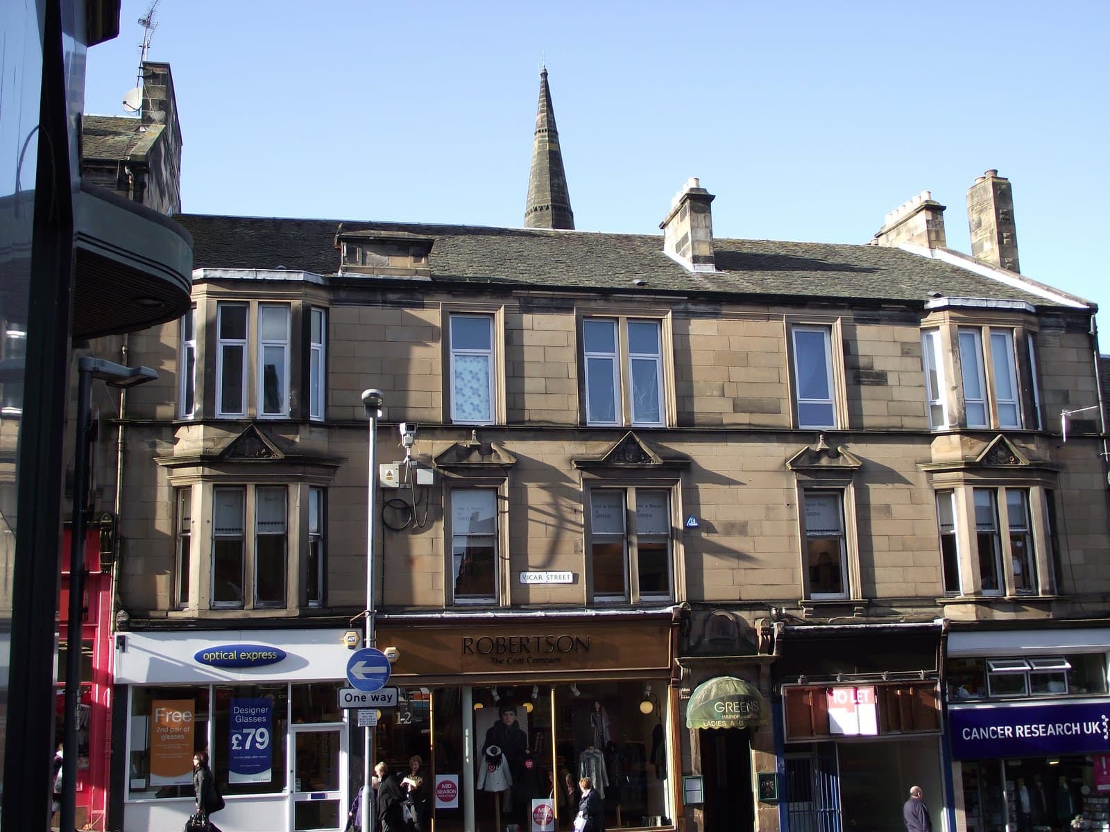 Falkirk — Falkirk, UK - panoramio