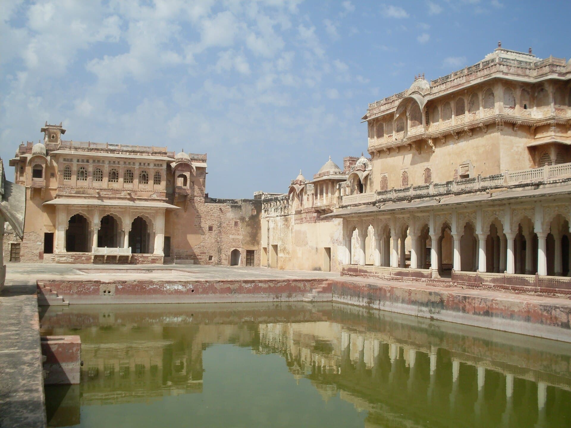 Nagaur — Nagaur Fort