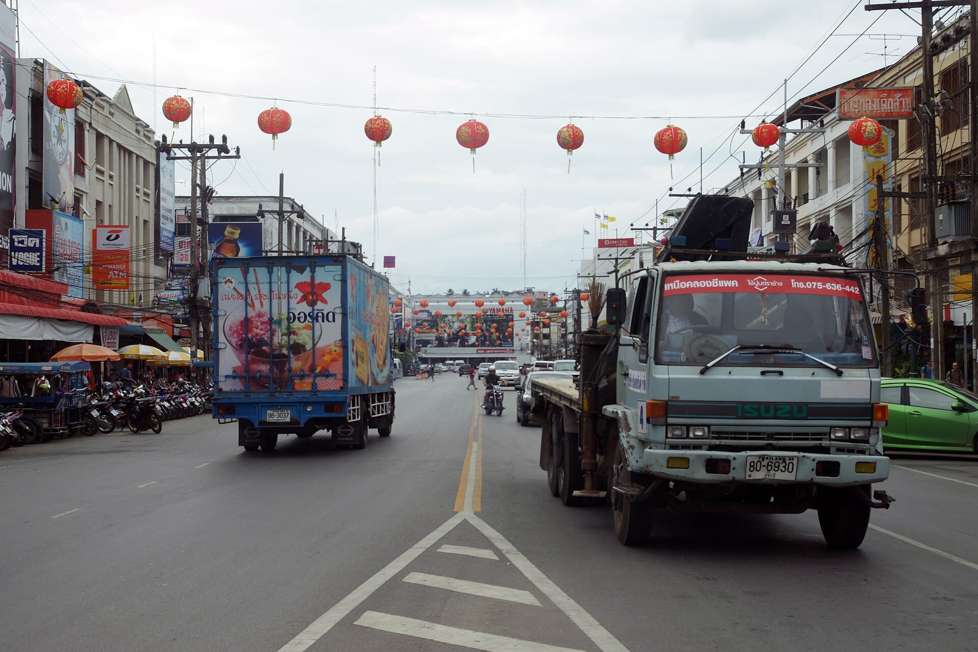 Krabi Town — Krabi town 4