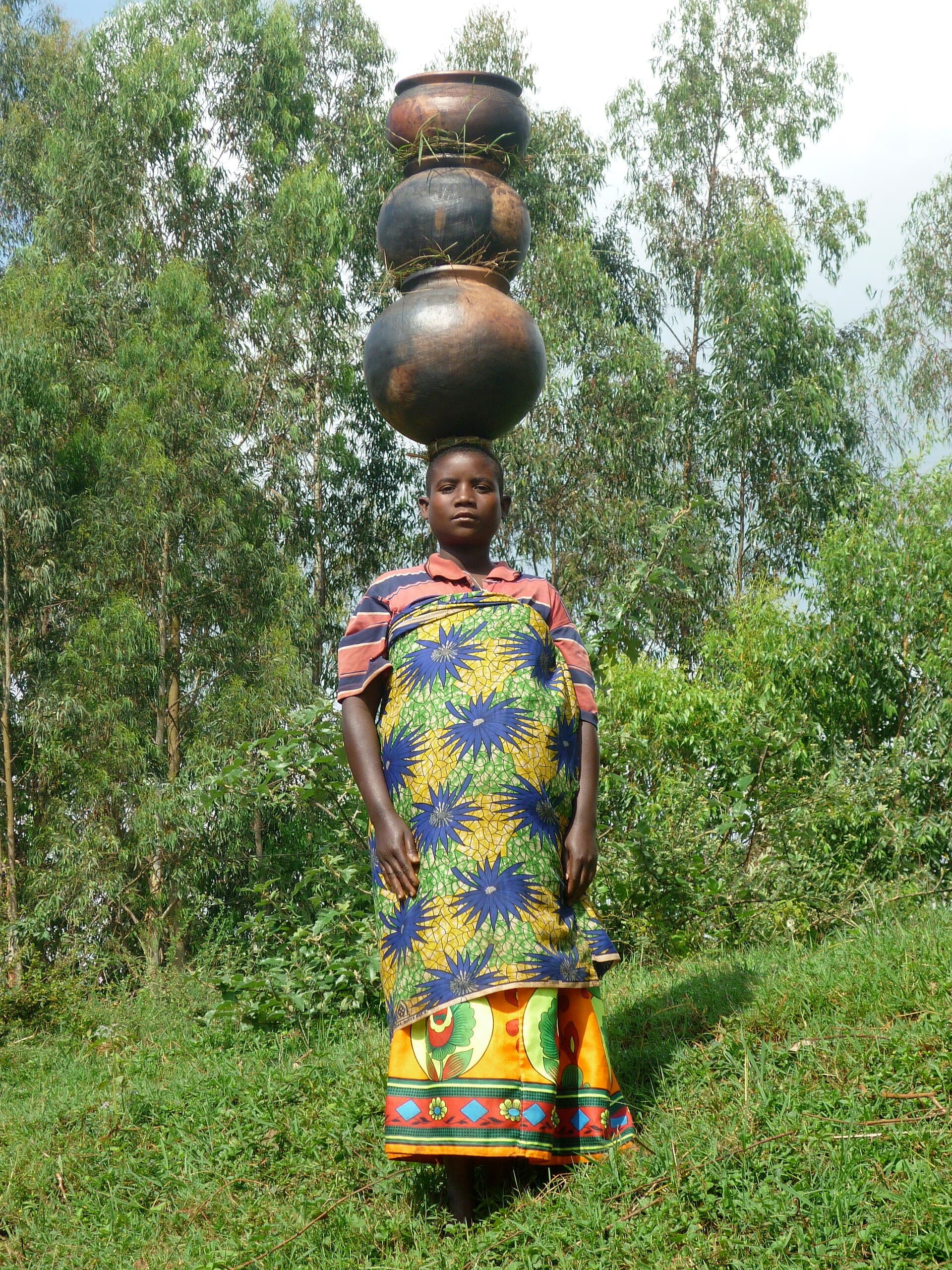 Burundi — Burundi 2010