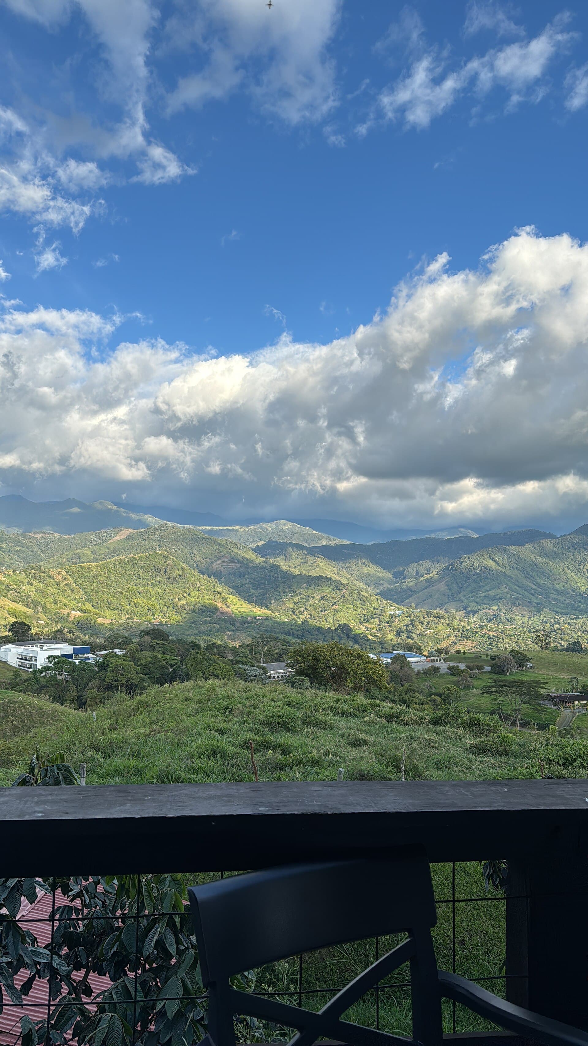 Apia — Mirador apia