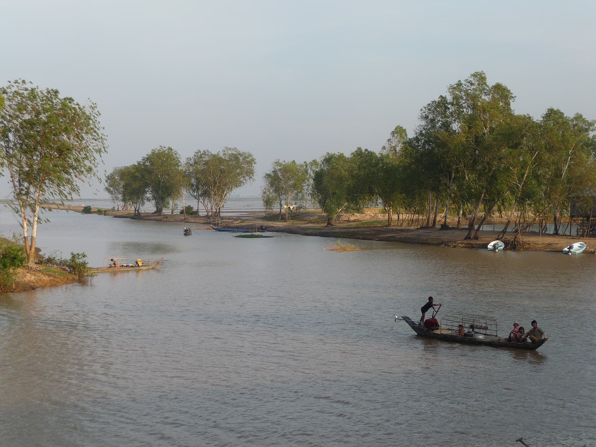 Takeo — Takeo canal