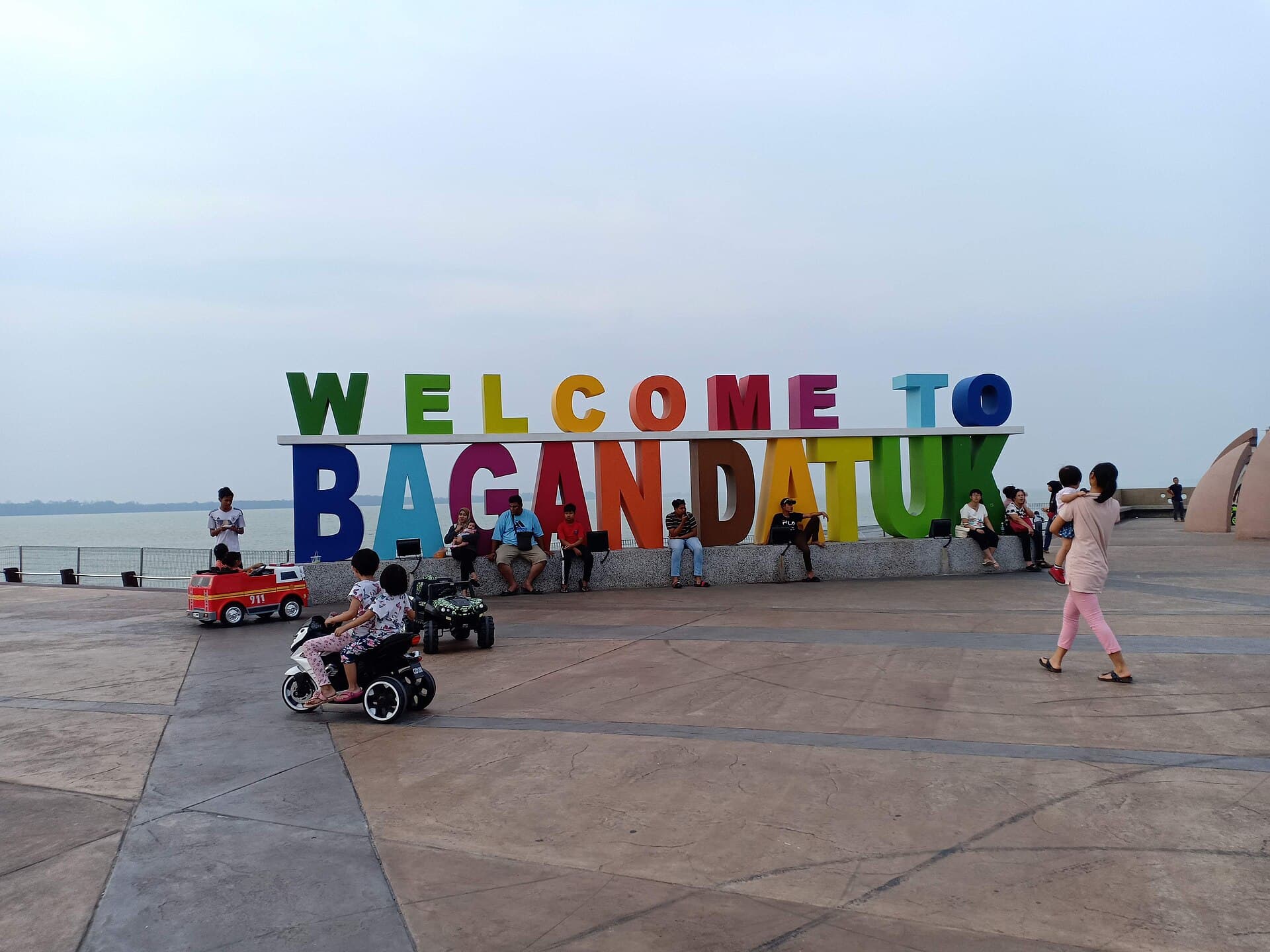 Bagan — Bagan Datuk