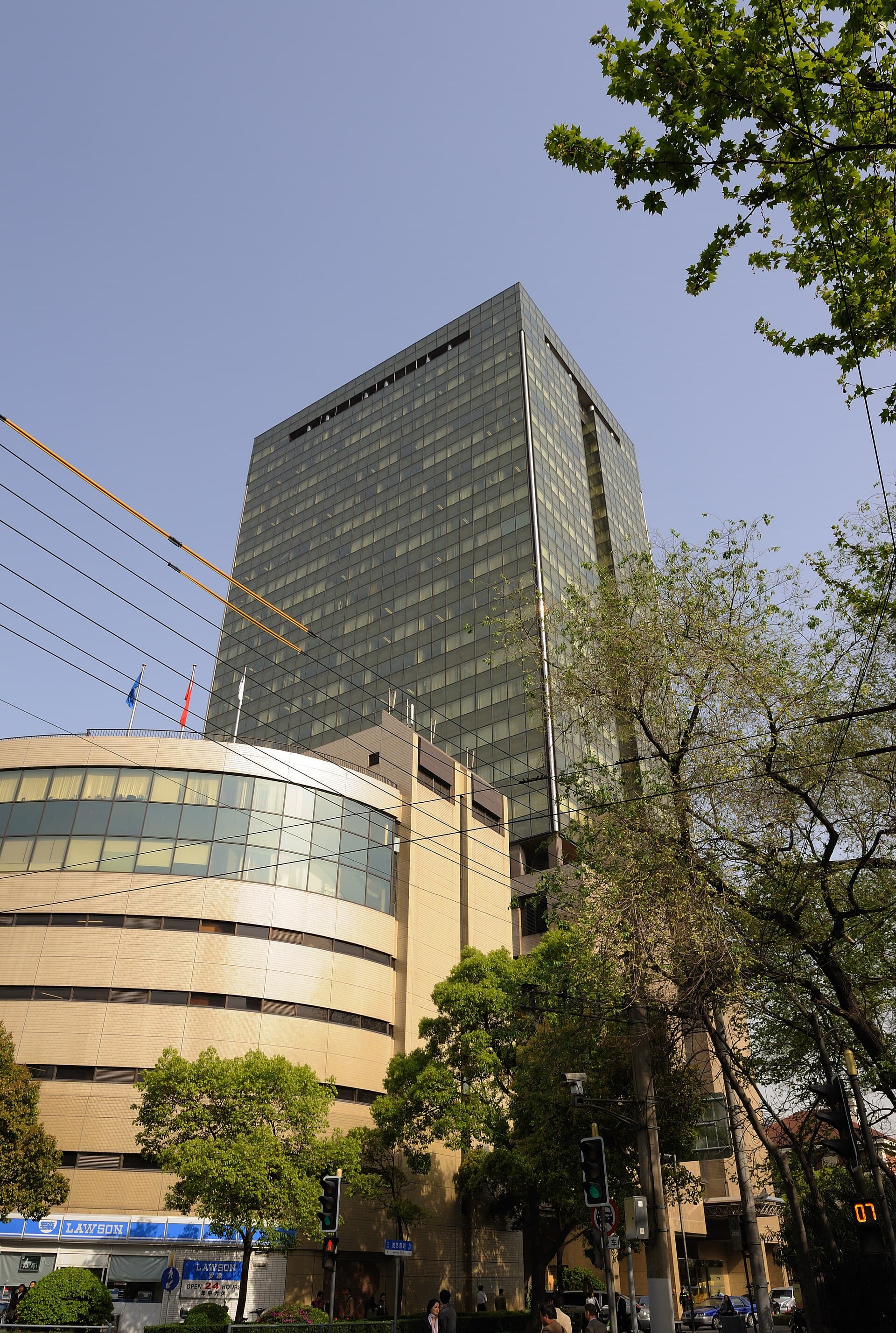 Ruijin — Ruijin hotel