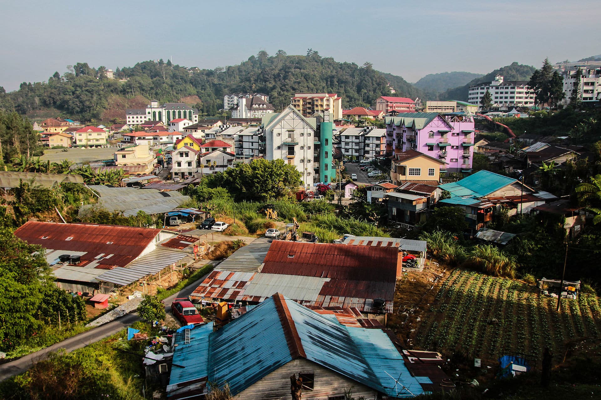 Brinchang — Brinchang 1