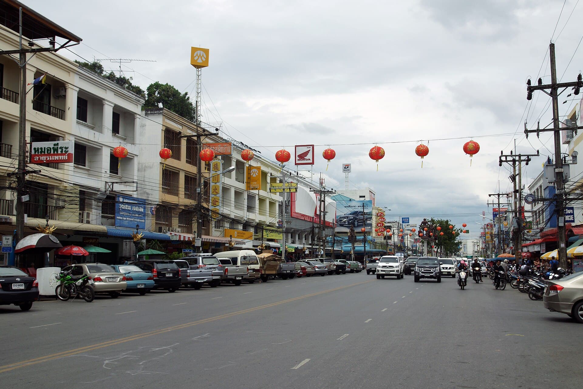 Krabi Town — Krabi town 2