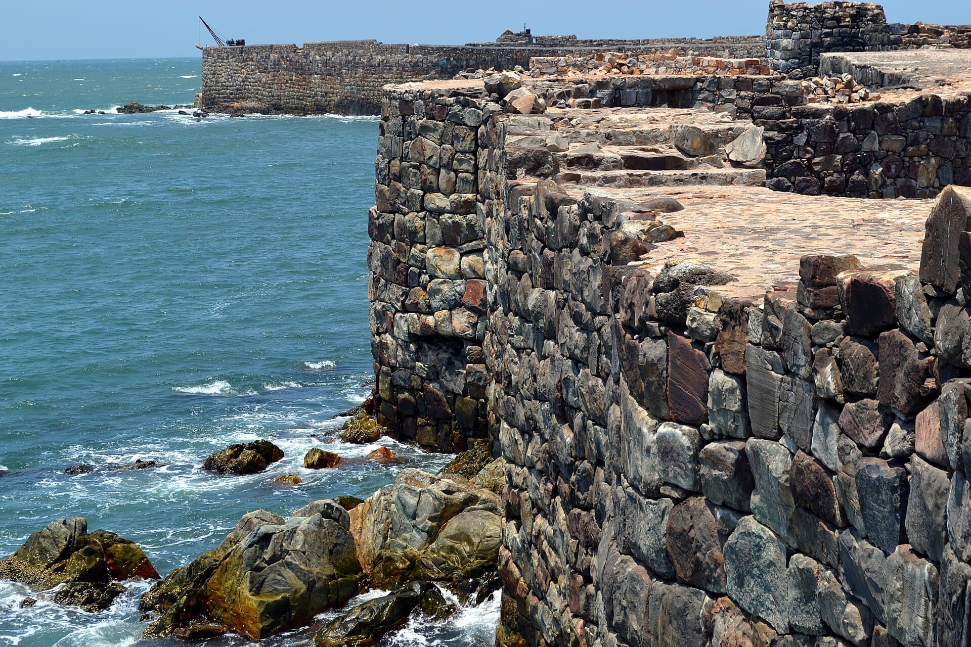 Malvan — Malvan Fort