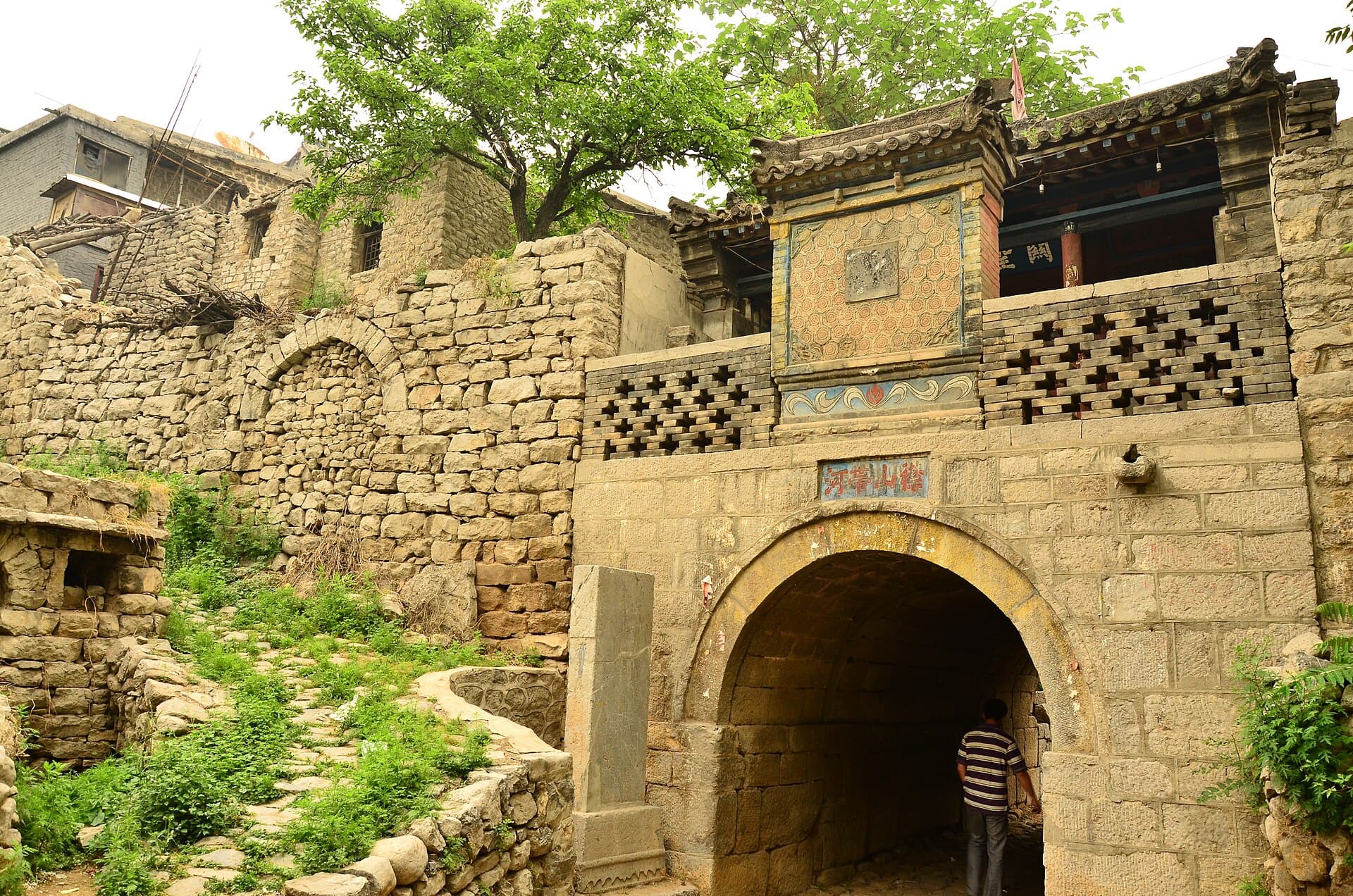 Jingxing County — Daliangjiang