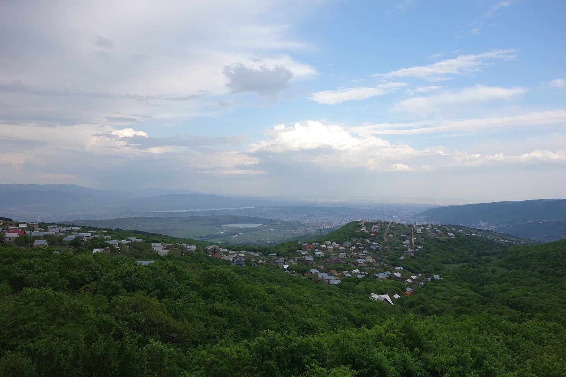 Mtskheta-Mtianeti Region — Mukhatskaro