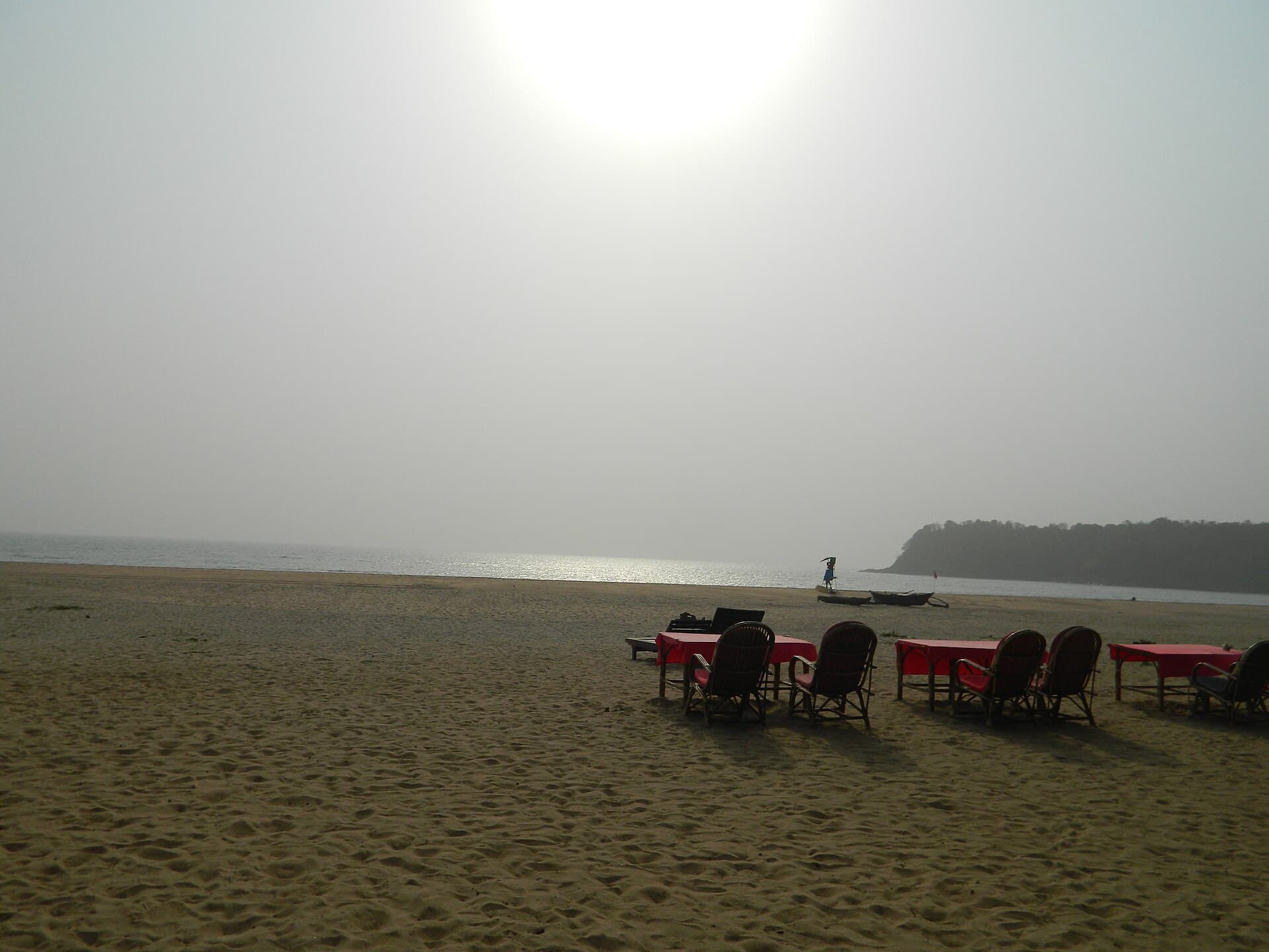 Agonda — Agonda beach