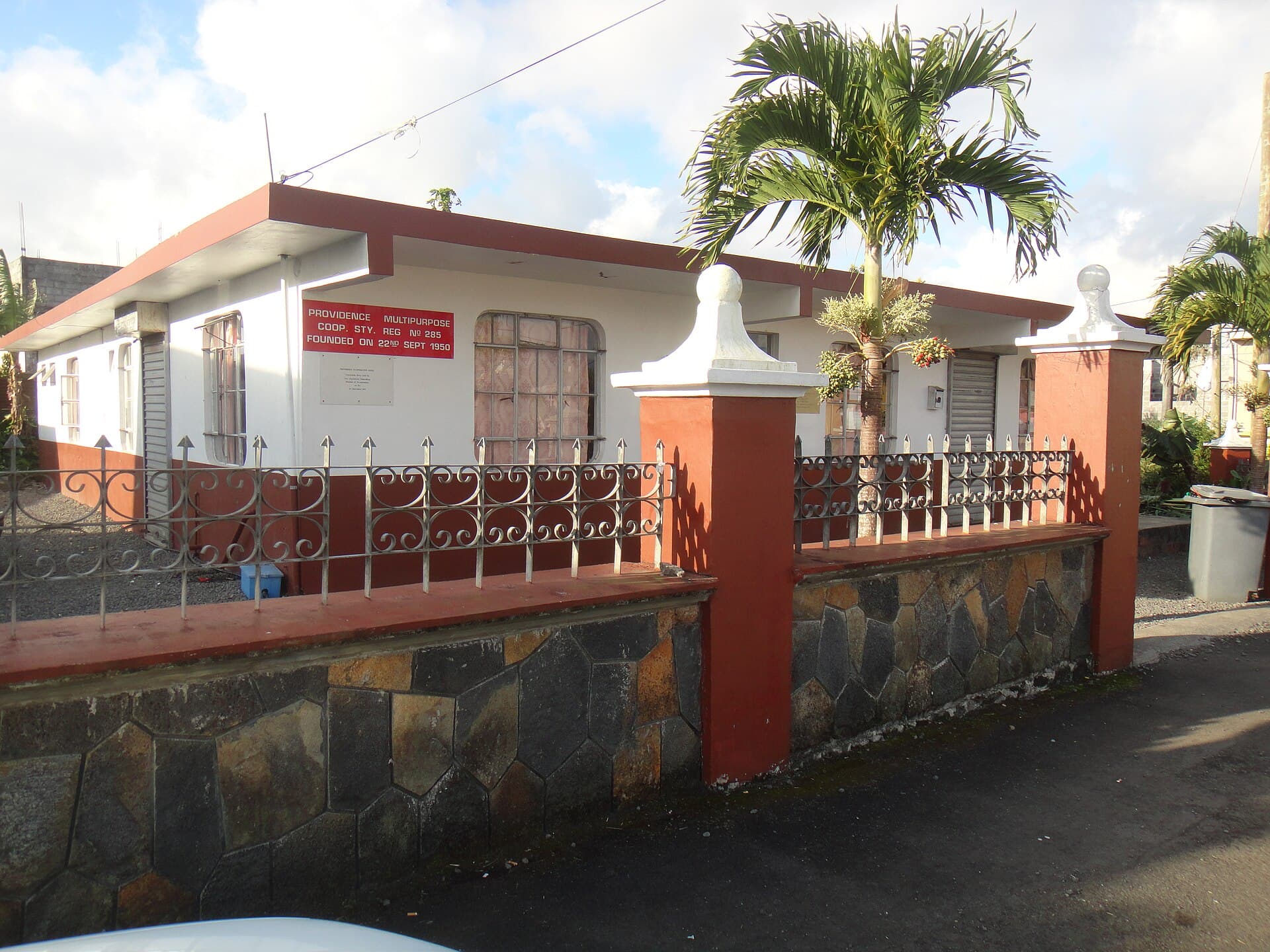 Providence — Providence 4