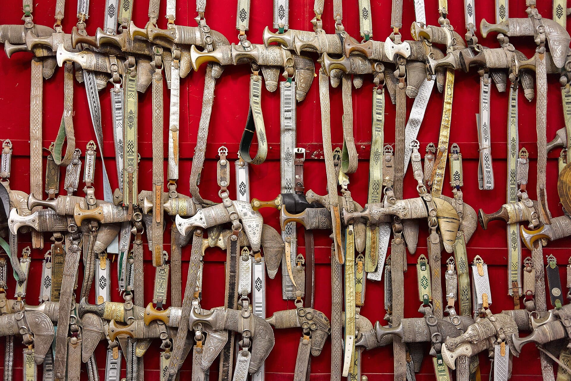 Oman — Oman Khanjar