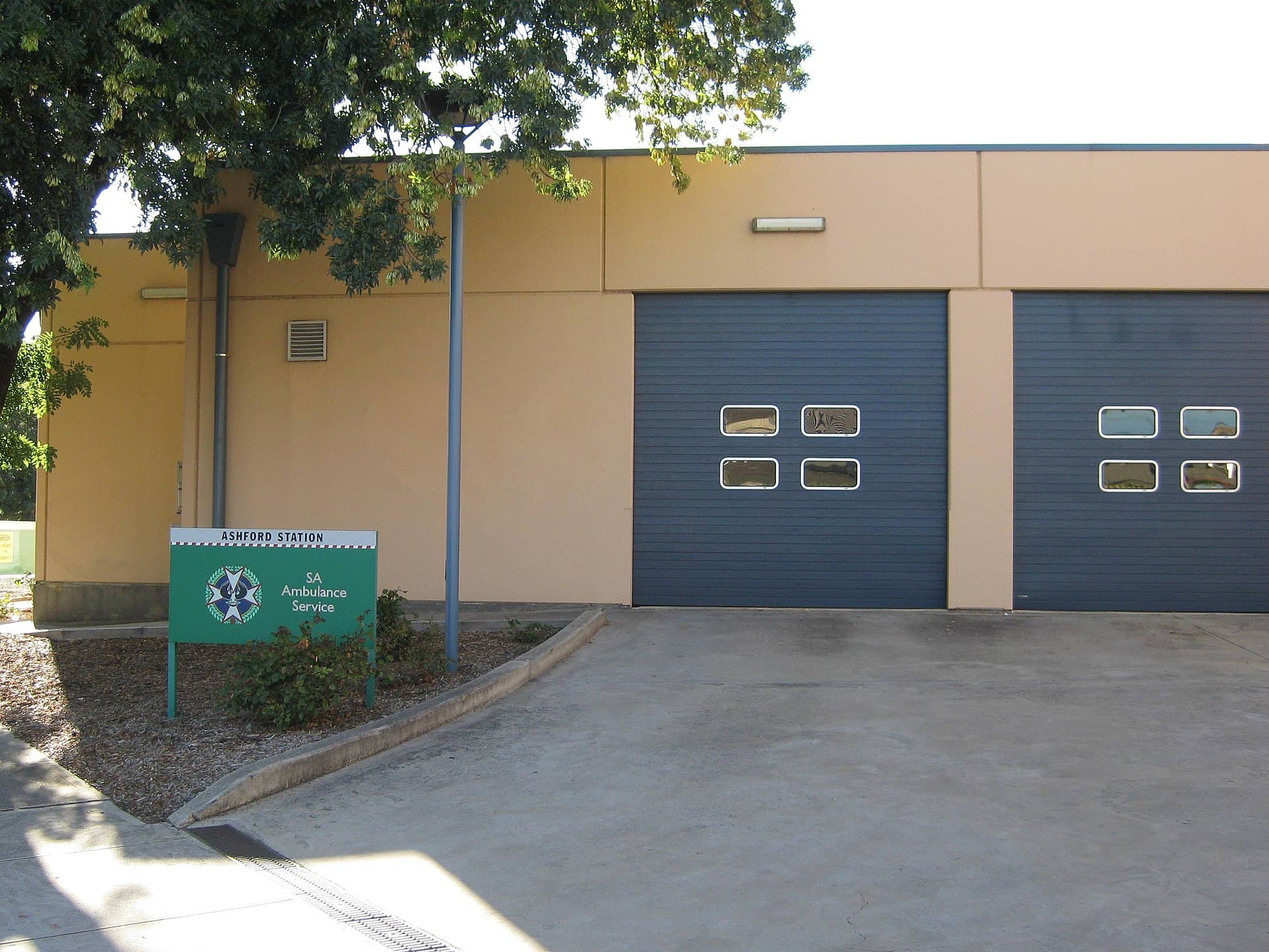 Ashford — SAAS Ashford