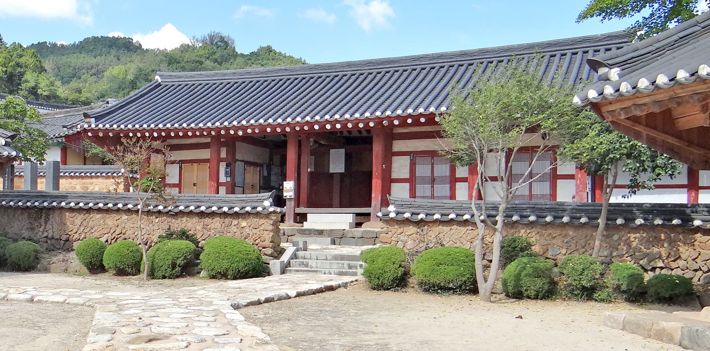 Suncheon — Suncheon Hyanggyo-Suncheon South Korea 13-08164a