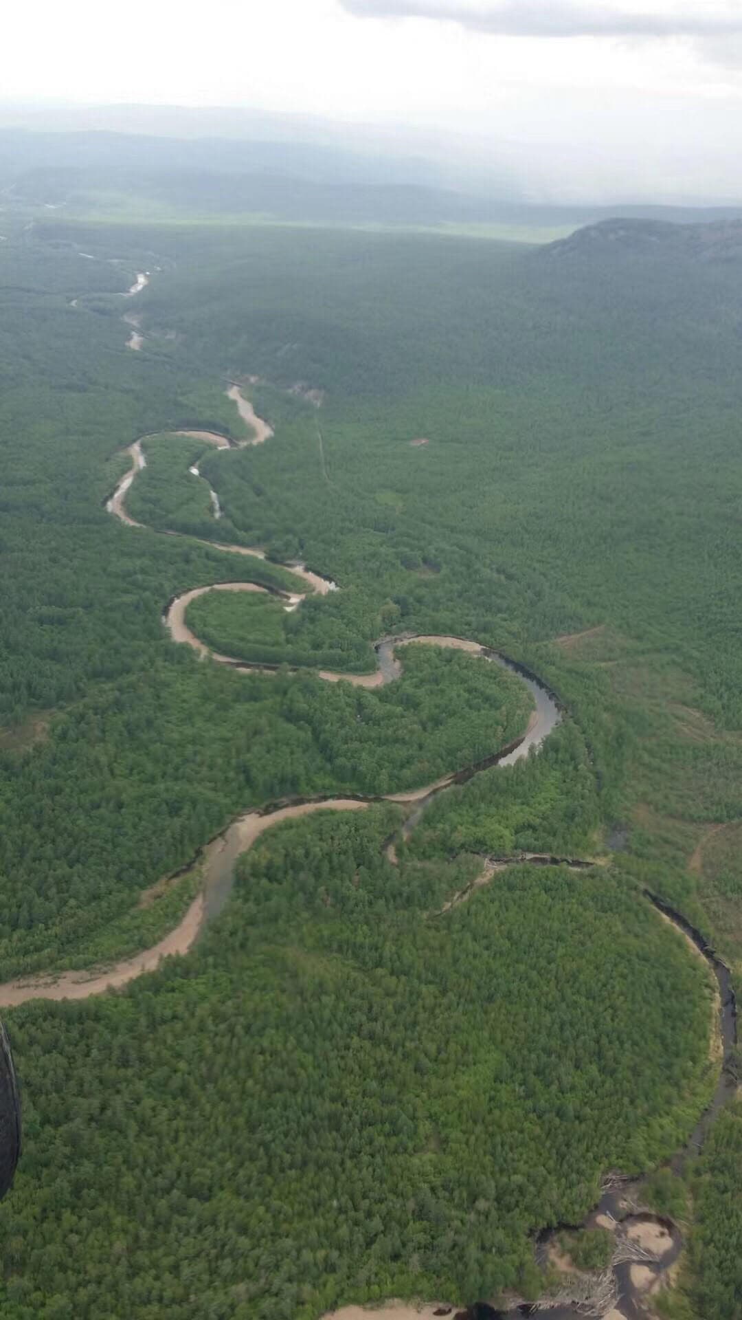 Daxing'anling — Daxing'anling Forest Fire2