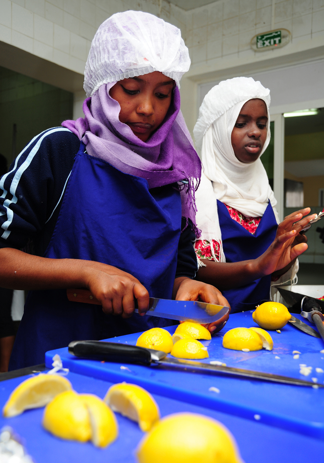 Arta — Culinary exchange, Arta, Djibouti, March 2011 (5536448911)