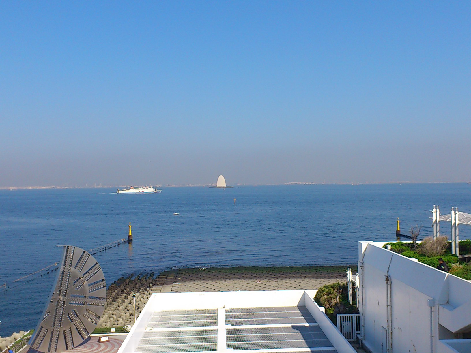 Kisarazu — Nakajimachisakiumihotaru, Kisarazu, Chiba Prefecture 292-0071, Japan - panoramio