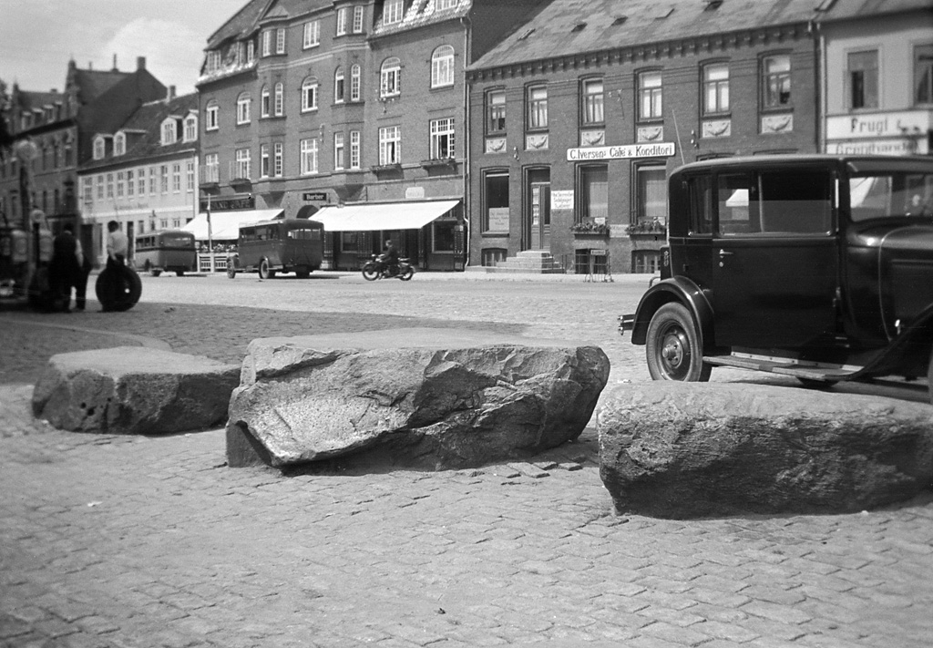 Ringsted — "Ting" stones in Ringsted, Denmark (8251195271)