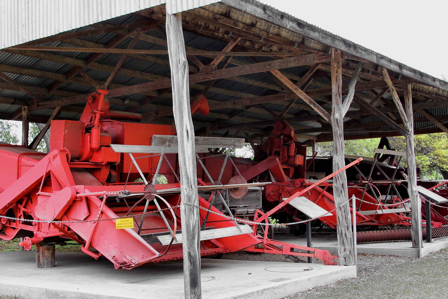 Boerne — Boerne ag museum 2013