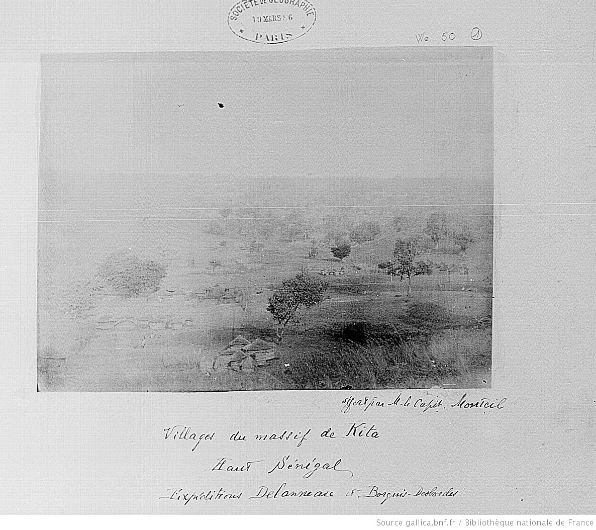 Kita — Villages du massif de Kita, Haut Sénégal