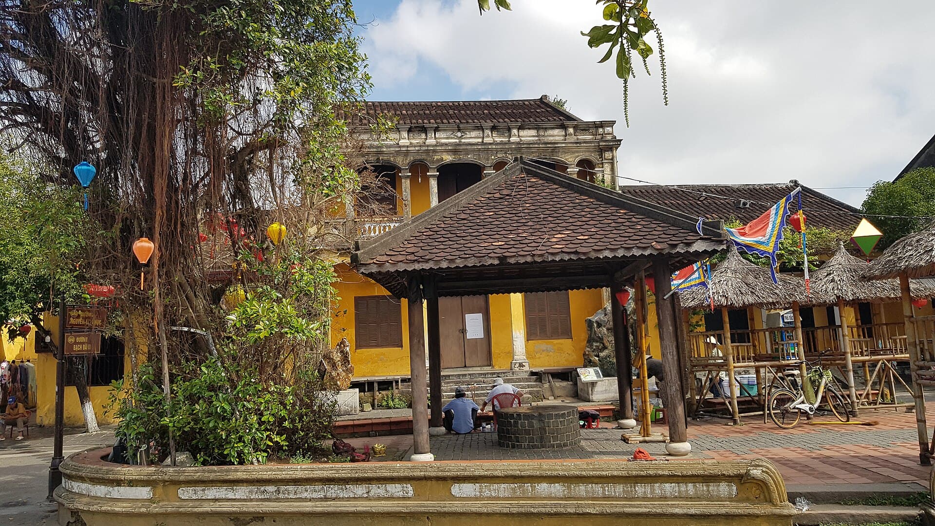 Hoi An — Hoi An Ancient Town