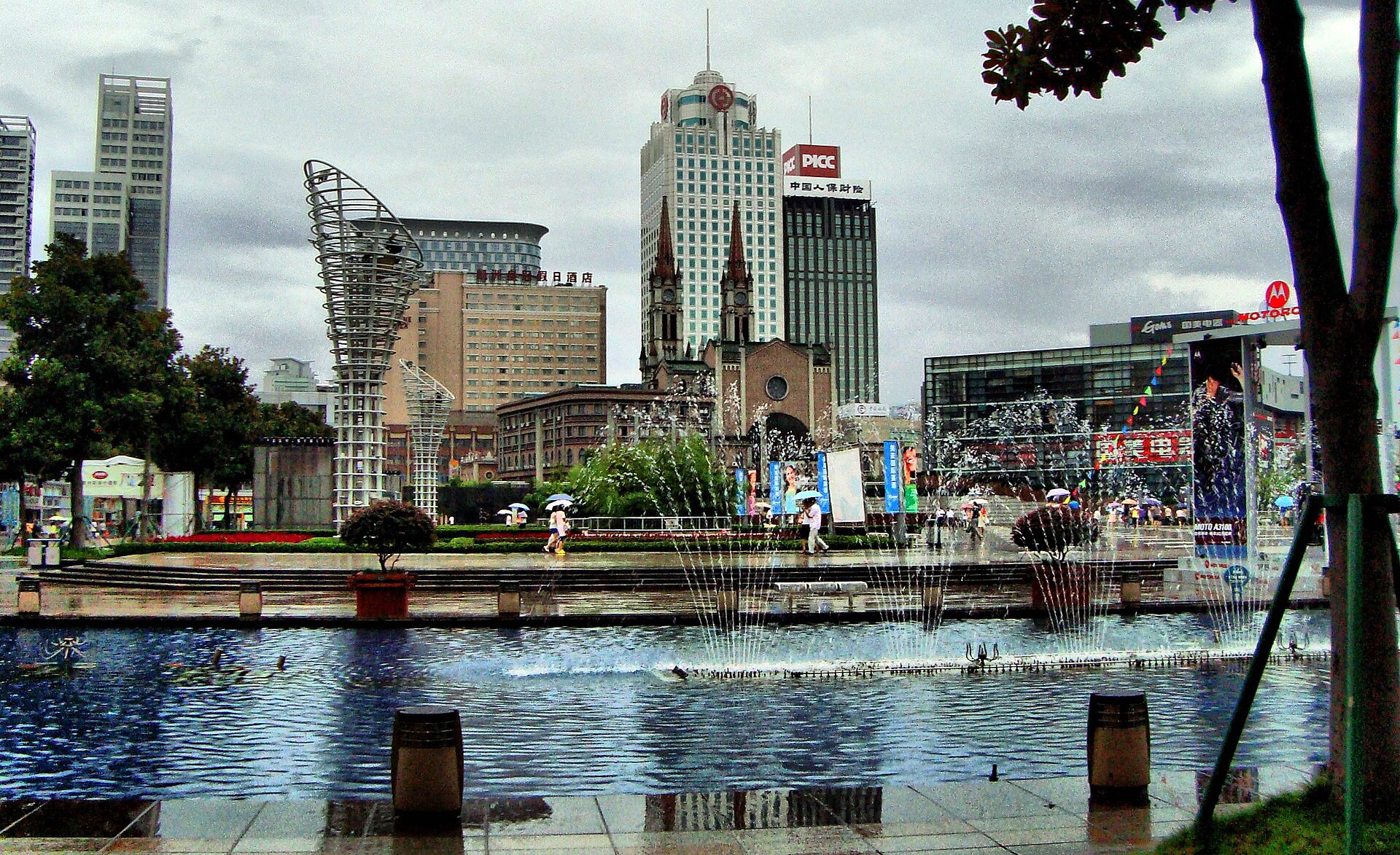 Ningbo — Church - Ningbo-China - panoramio