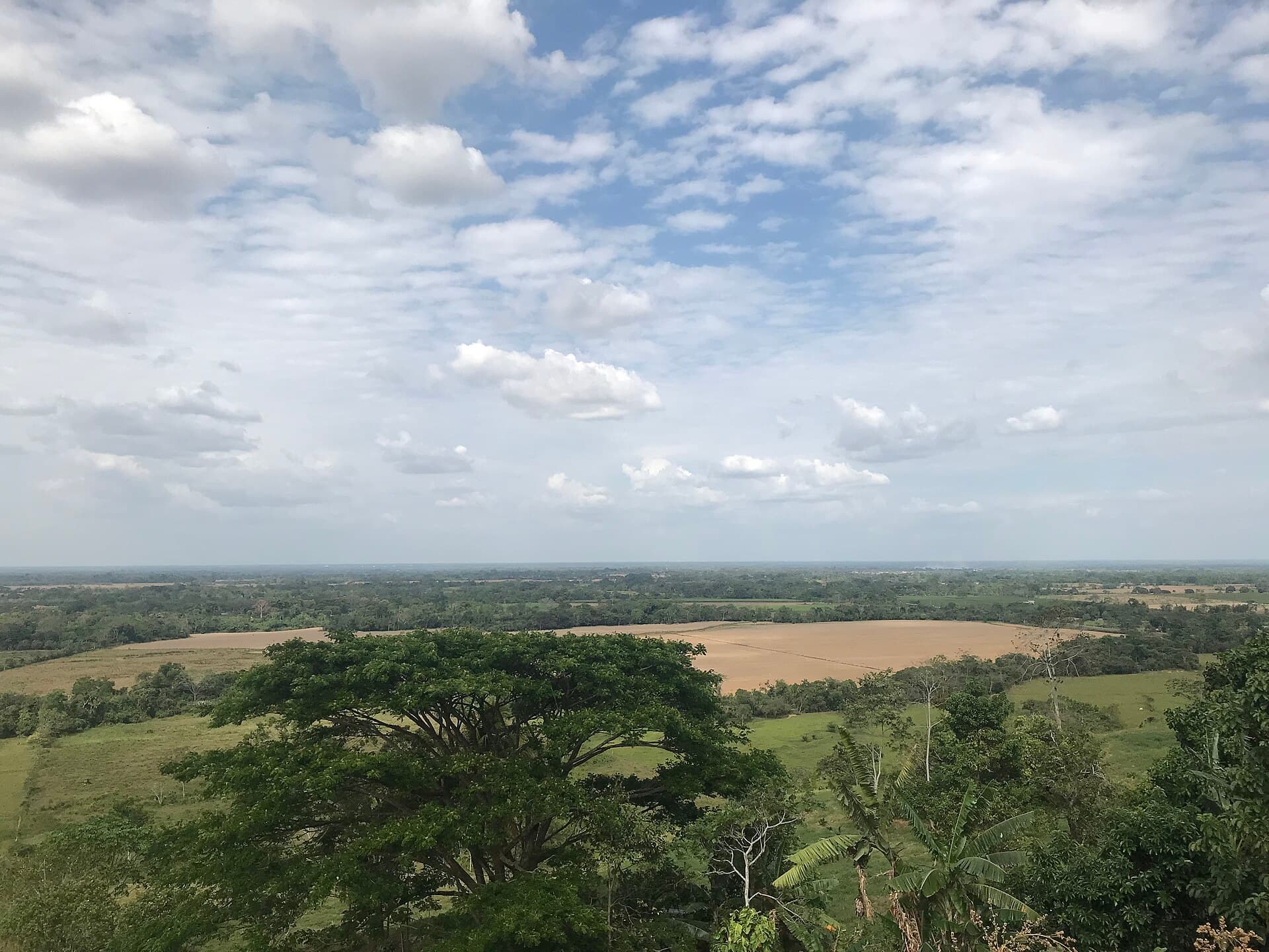 Granada — Granada Colombia mirador