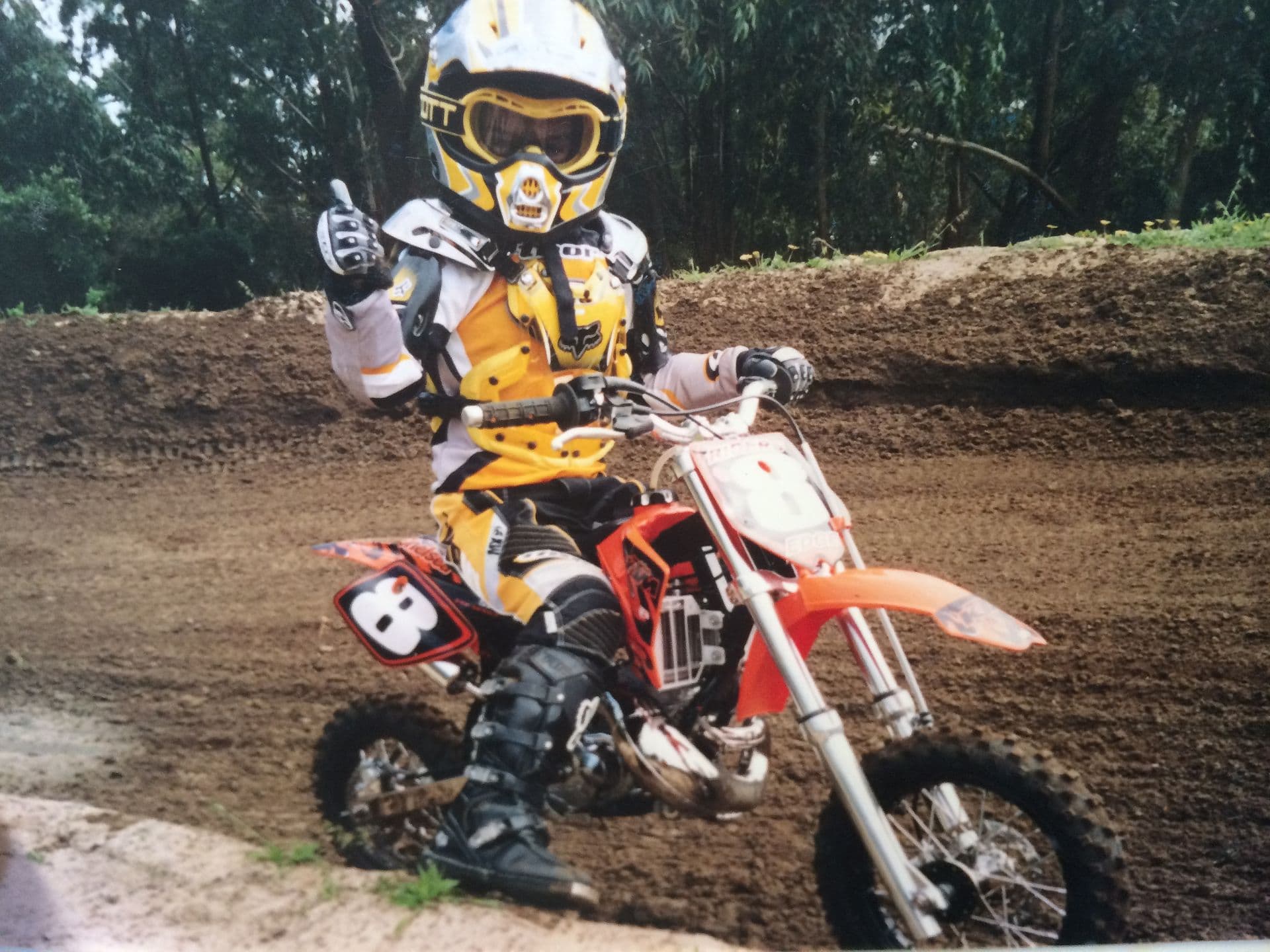 Chelsea — Chelsea Angelo Motorbike