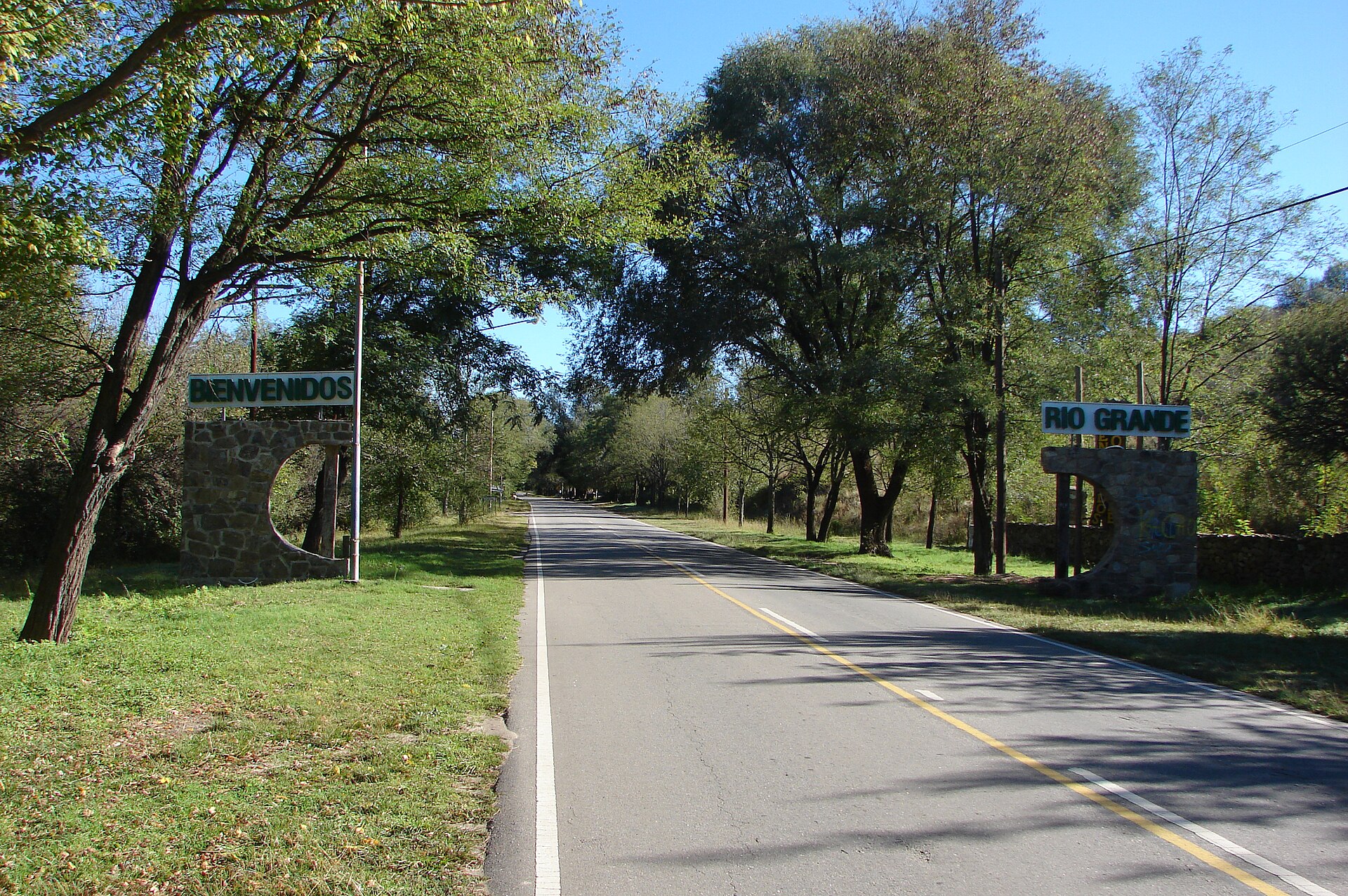 Rio Grande — Rio Grande - San Luis - Argentina - 16763055084