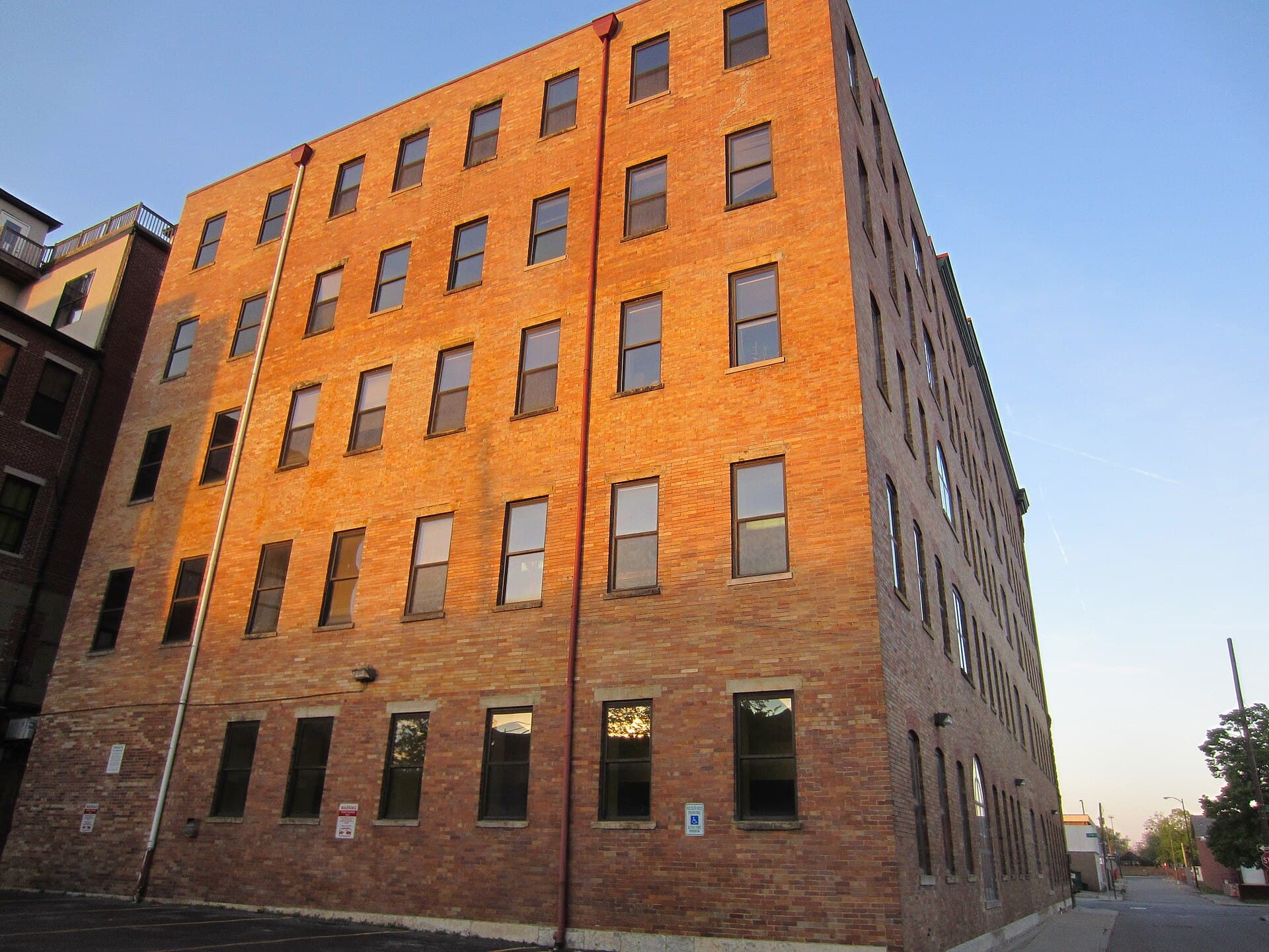 Columbus — Columbus-United States Carriage Company (OHPTC)