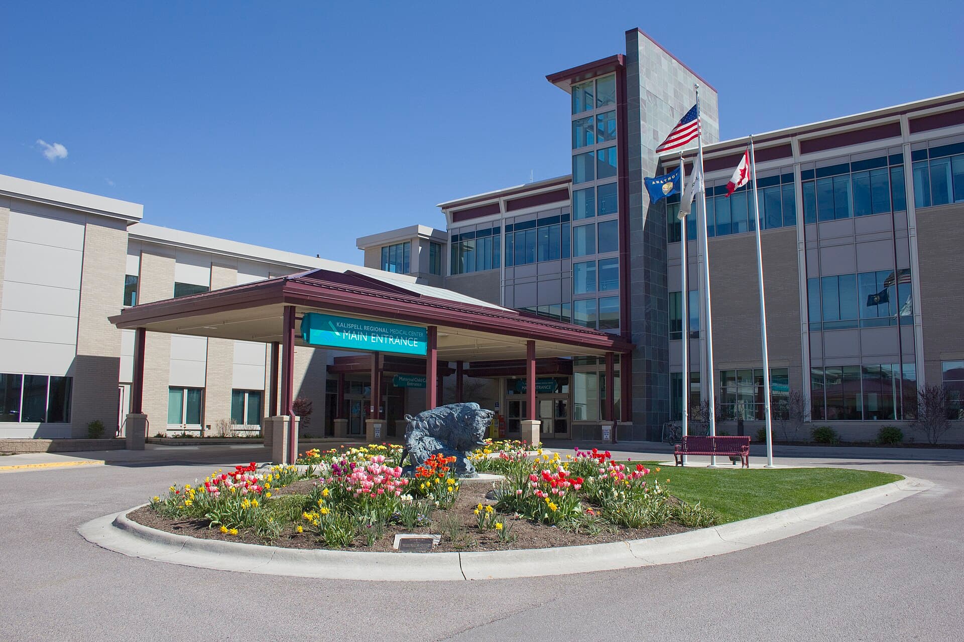 Kalispell — Kalispell Regional Medical Center 5-19-11