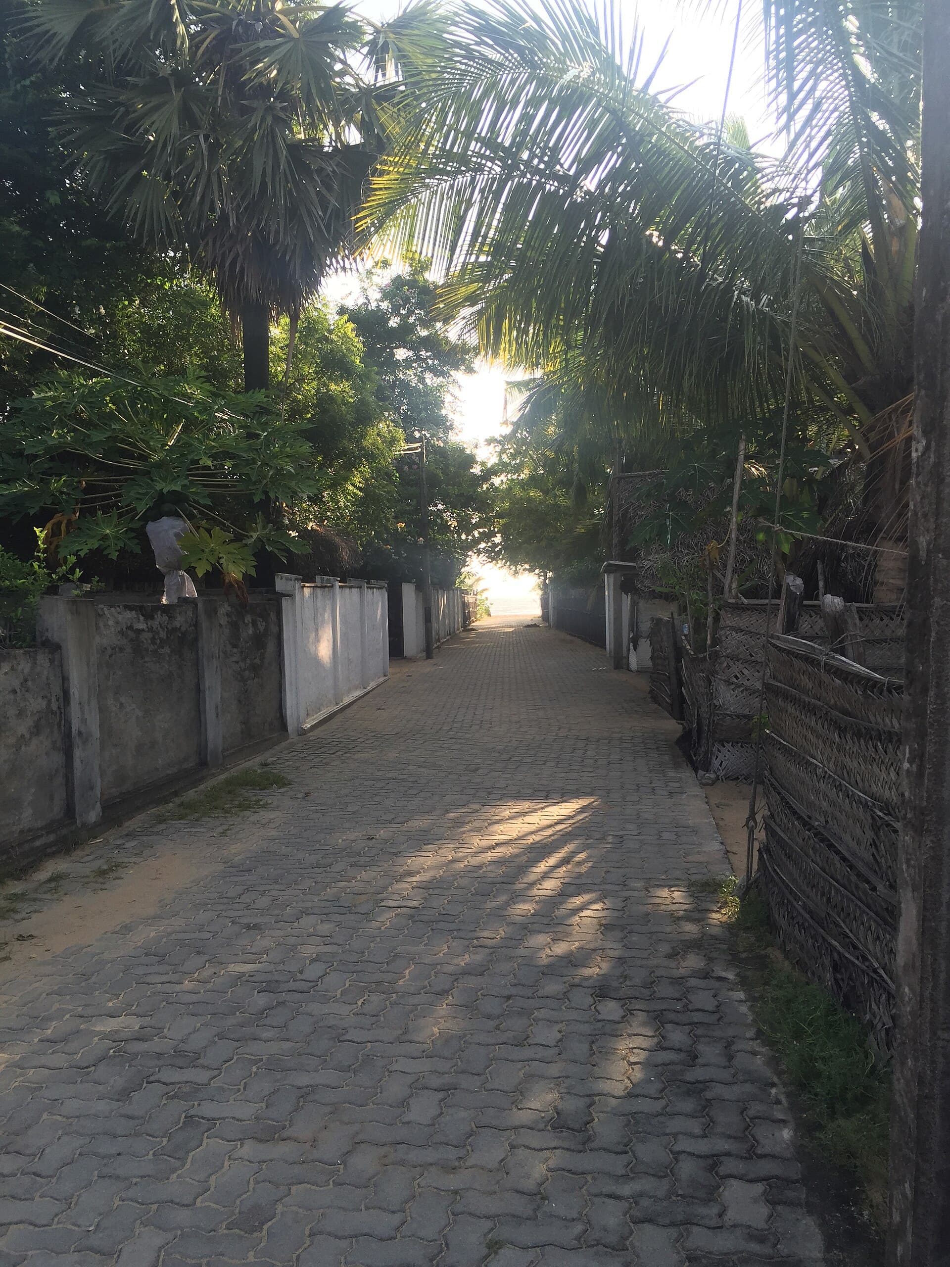 Arugam Bay — Arugam Bay, Sri Lanka - panoramio (1)