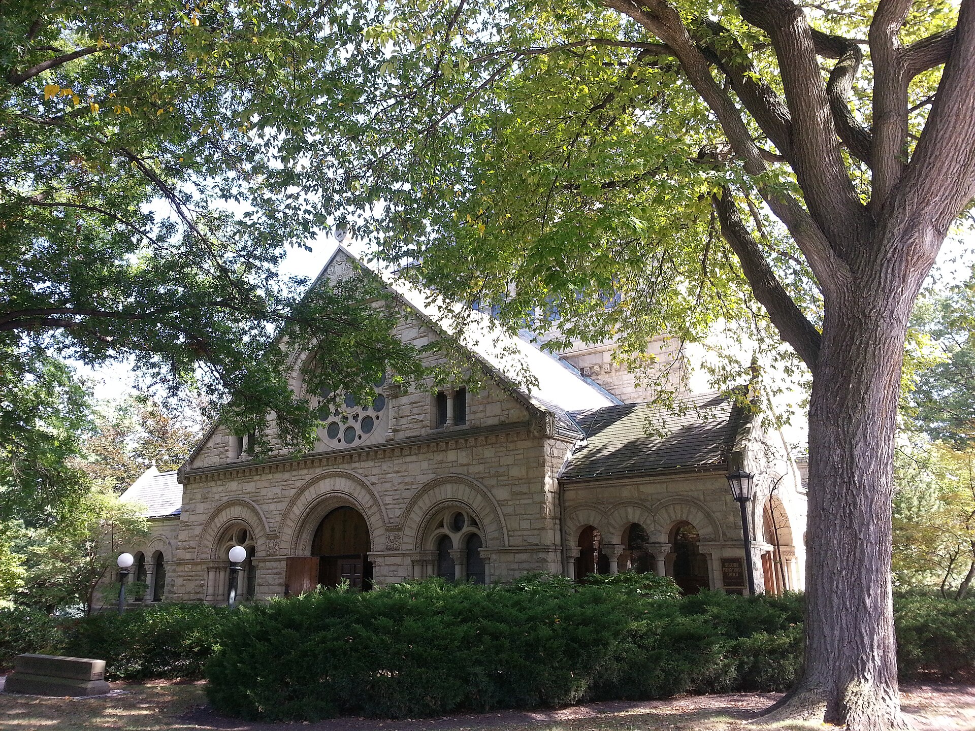 Shadyside — Shadyside Presbyterian Church 2012-09-23 11-30-40