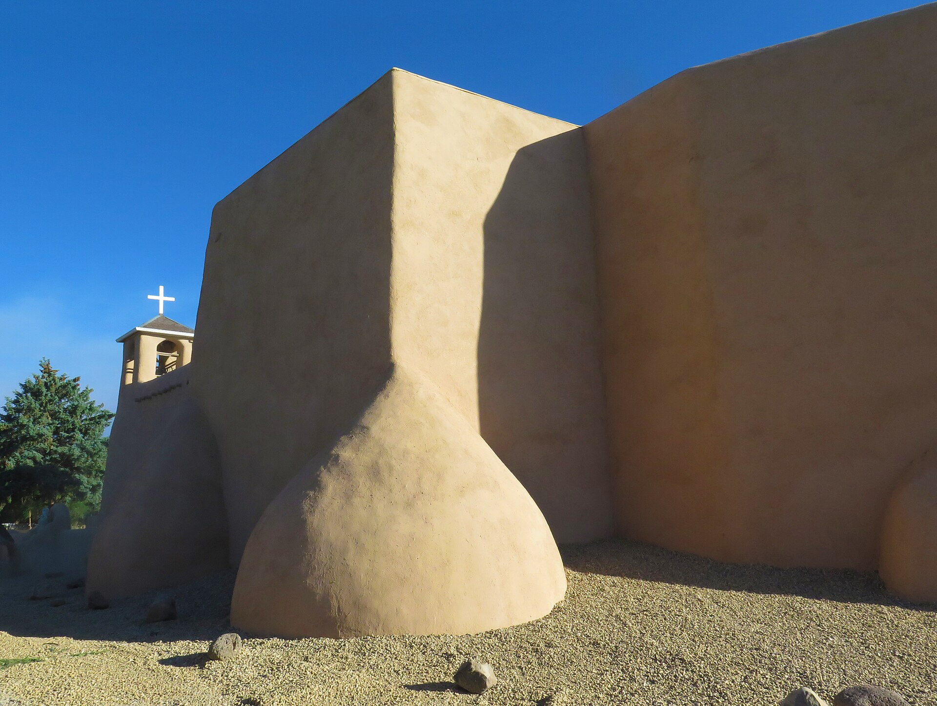 Taos — San Francisco de Assisi Mission Church-NRIS 70000416-Taos New Mexico2