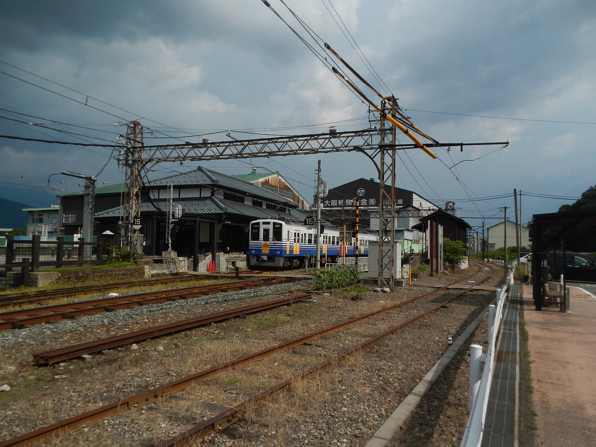 Katsuyama — Osowacho Hishima, Katsuyama, Fukui Prefecture 911-0831, Japan - panoramio
