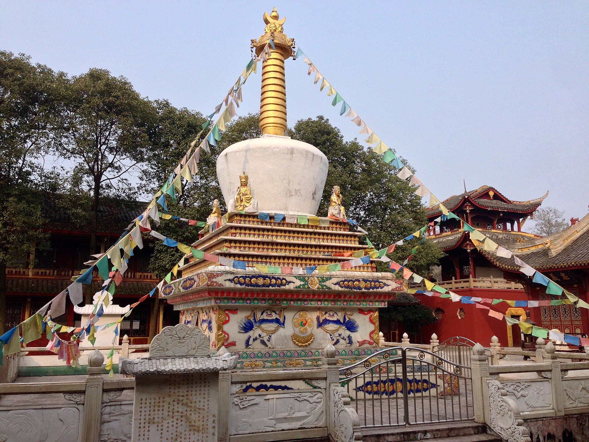 Mianzhu — Mianzhu, Deyang, Sichuan, China - panoramio (2)