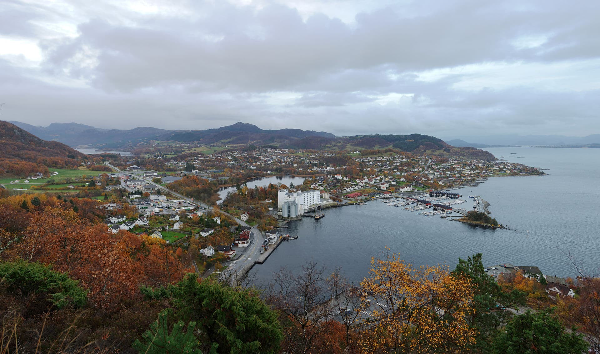 Tau — Tau i rogaland norway