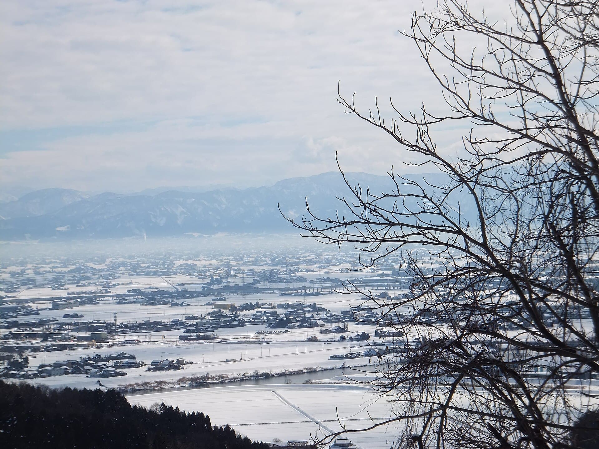 Oyabe — Tagawa, Oyabe, Toyama Prefecture 932-0021, Japan - panoramio (1)