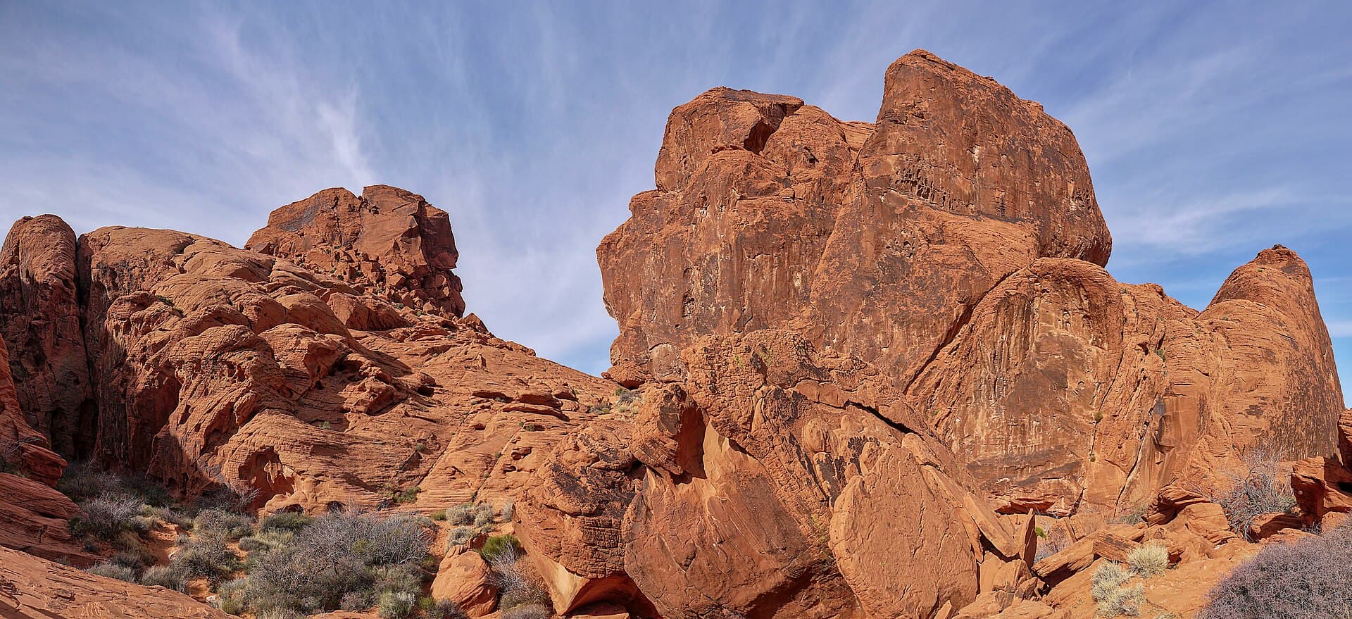 Aztec — Aztec Sandstone - Valley of Fire