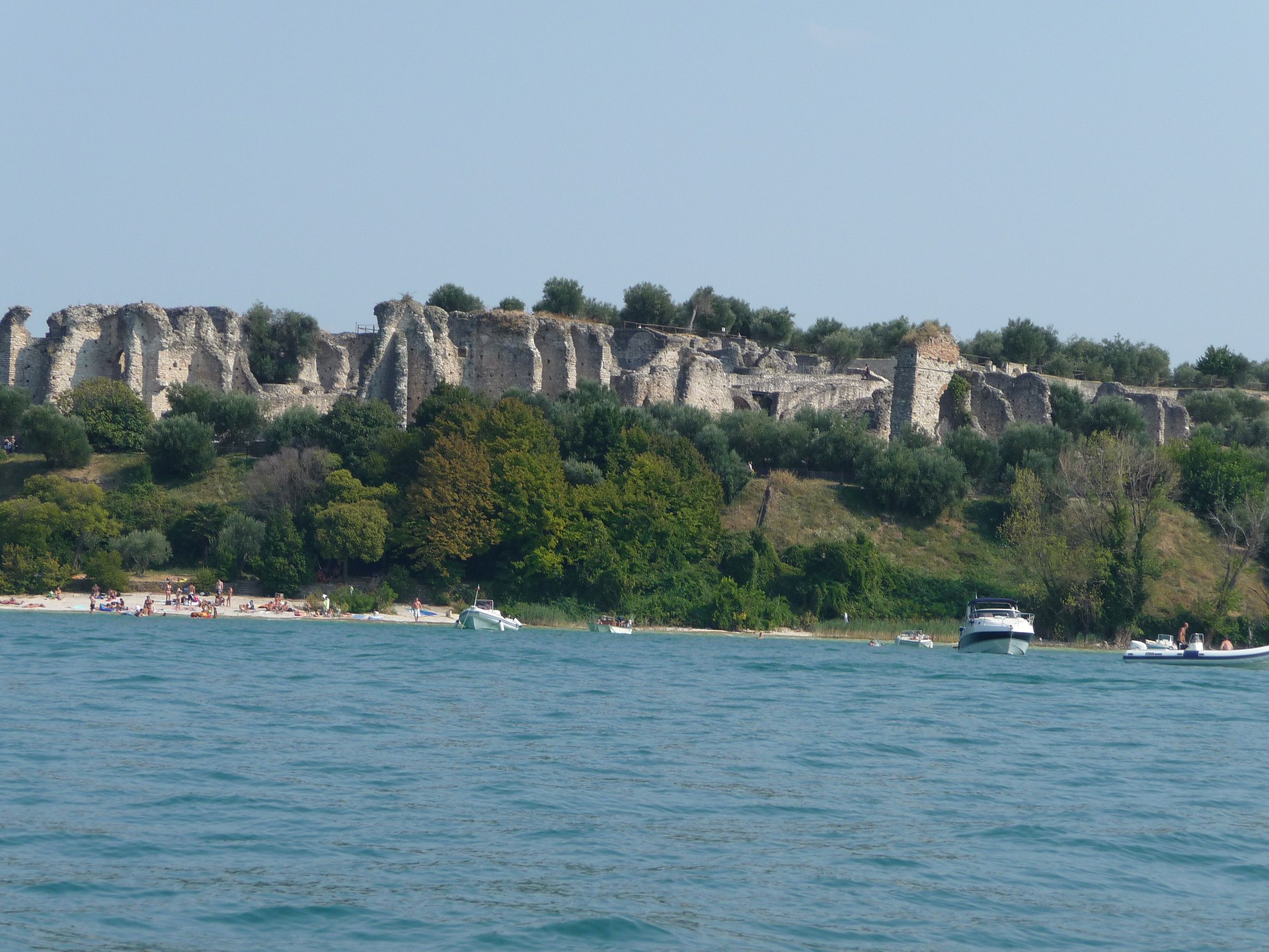 Sirmione — Sirmione, Province of Brescia, Italy - panoramio