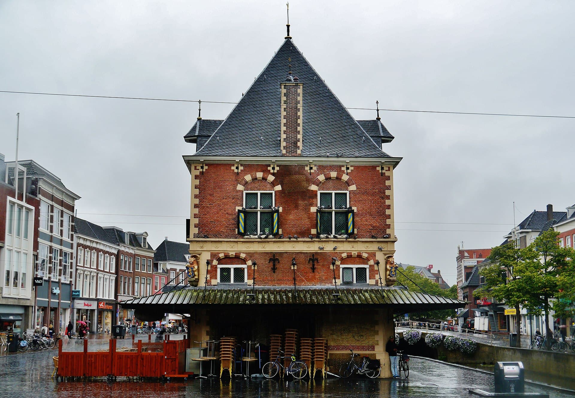 Leeuwarden — Leeuwarden Waag 07