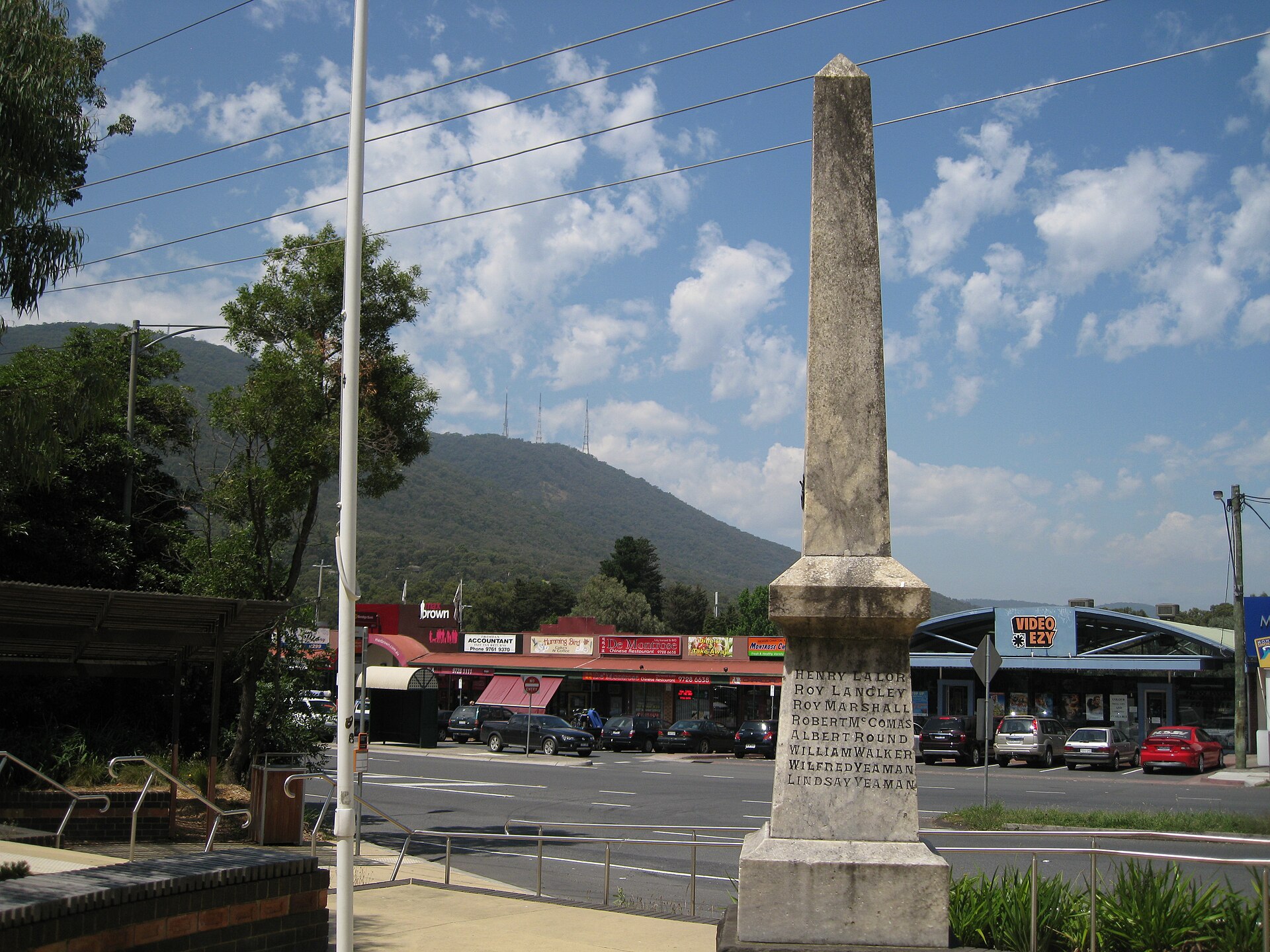 Montrose — Montrose-victoria-australia