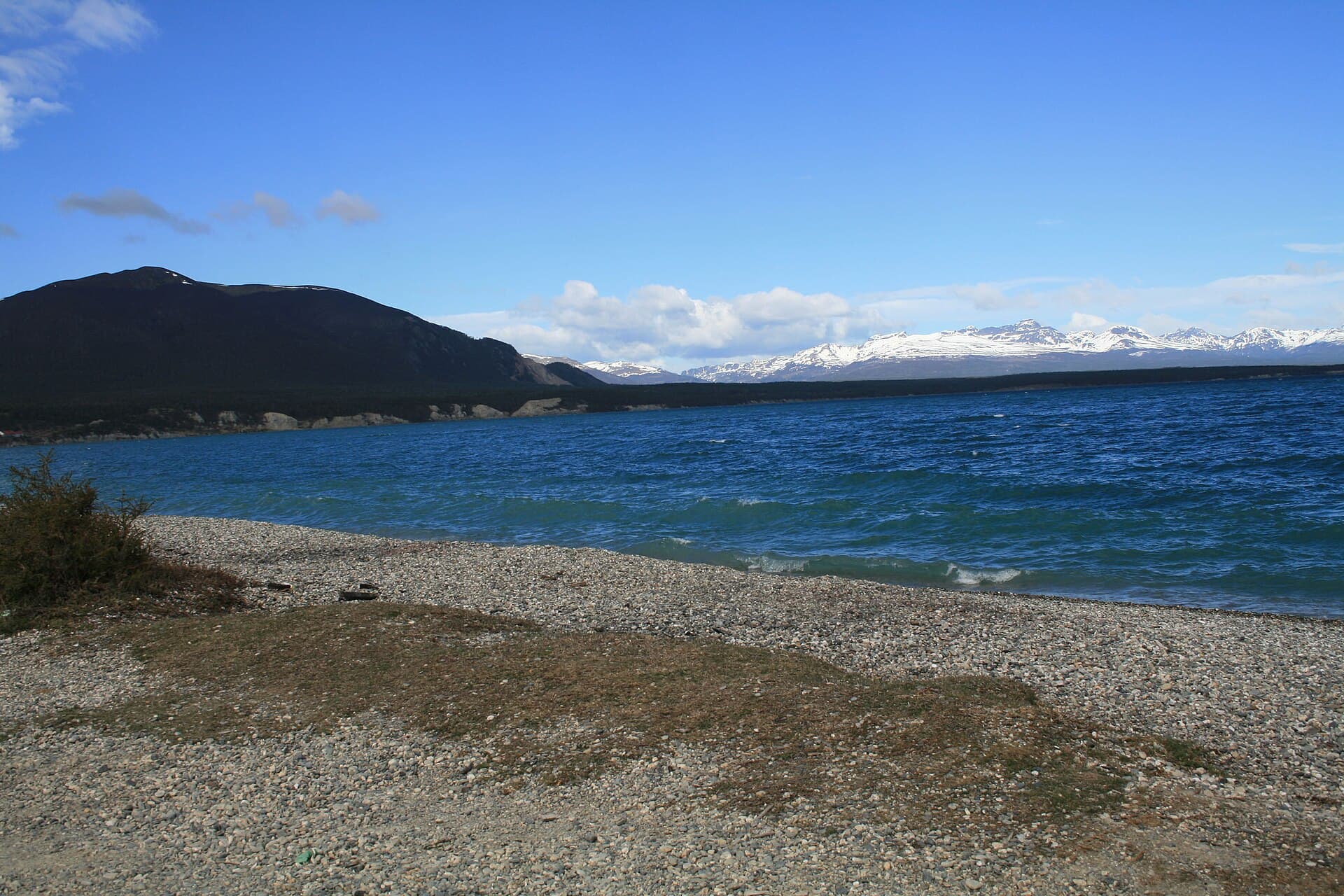 Rio Grande — Río Grande, Tierra del Fuego, Argentina - panoramio