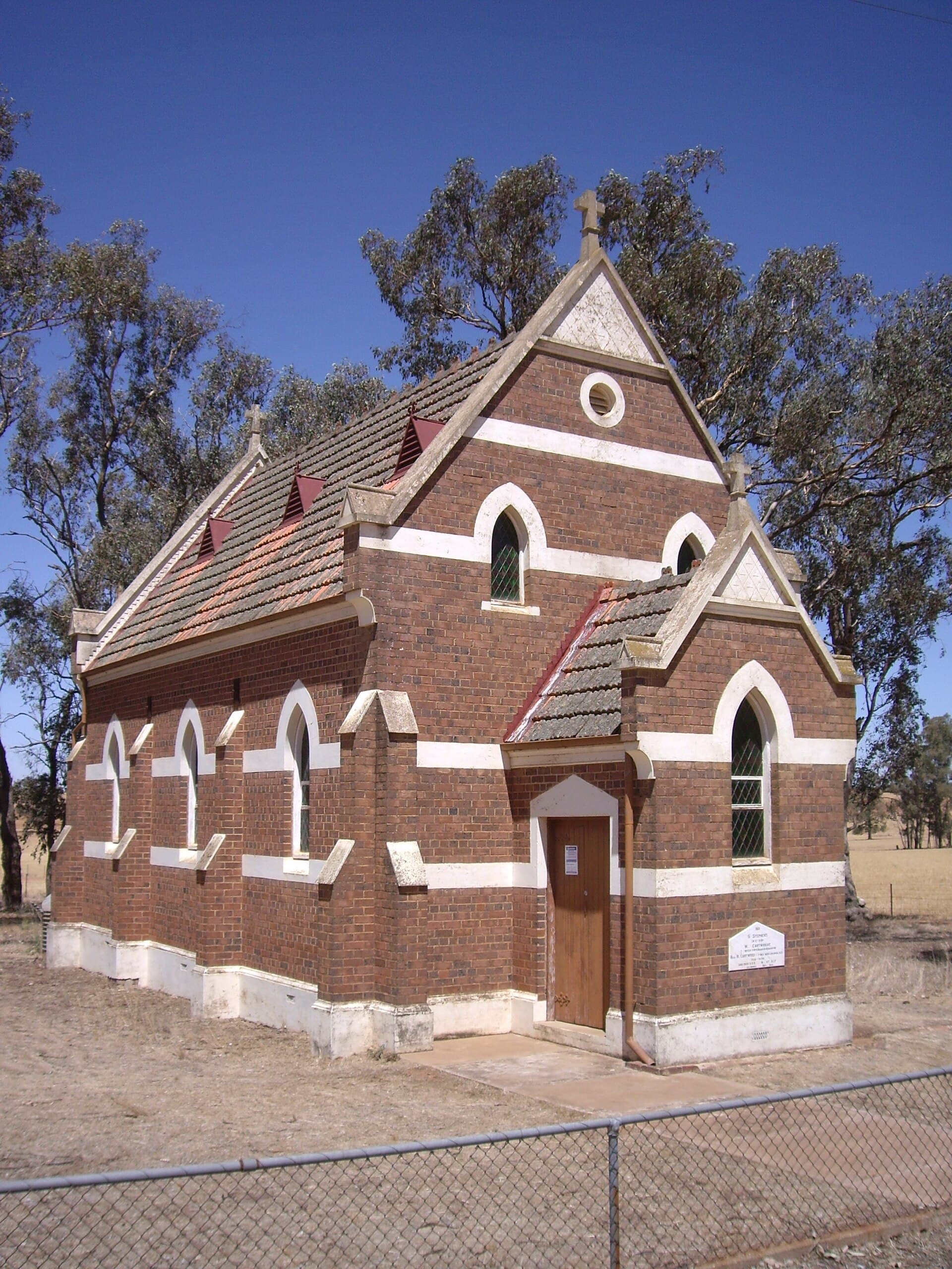 Sebastopol — StStephensChurchSebastopol