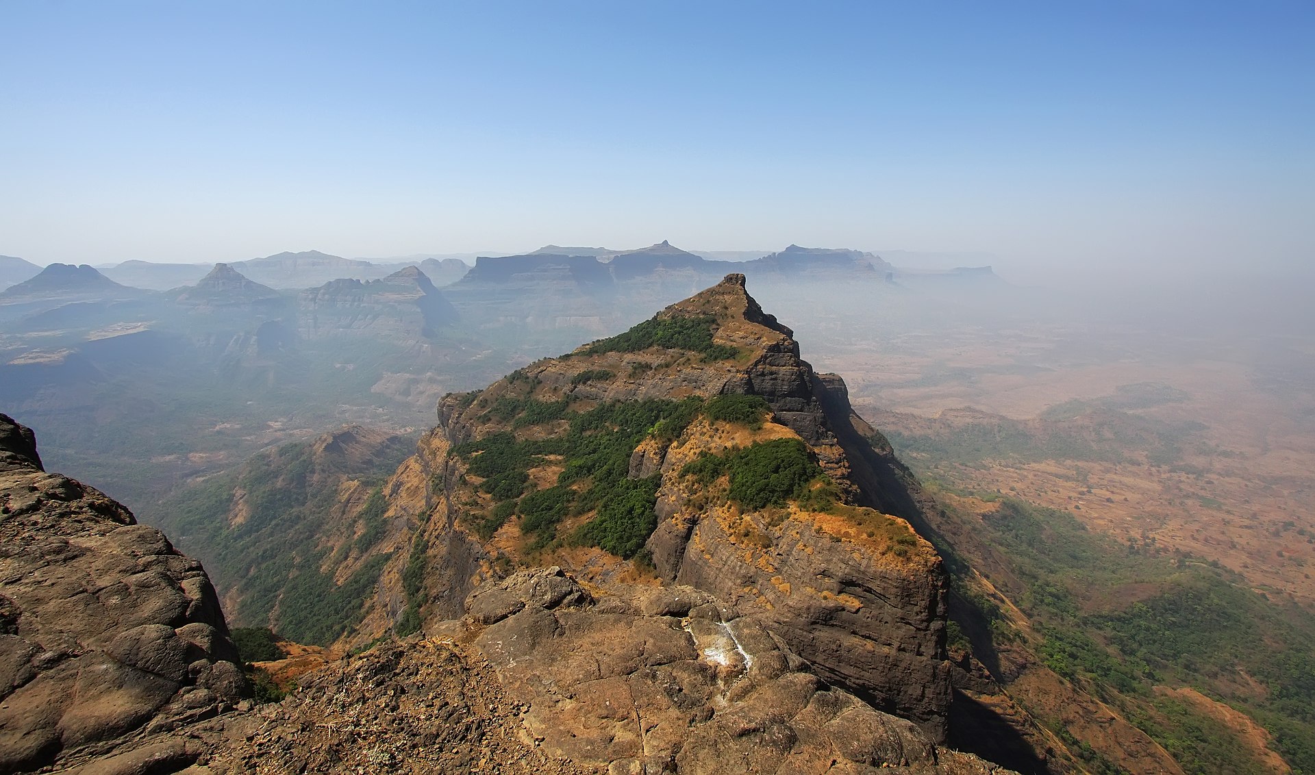 Pinnacle — Kalbhairav pinnacle Scj Edit