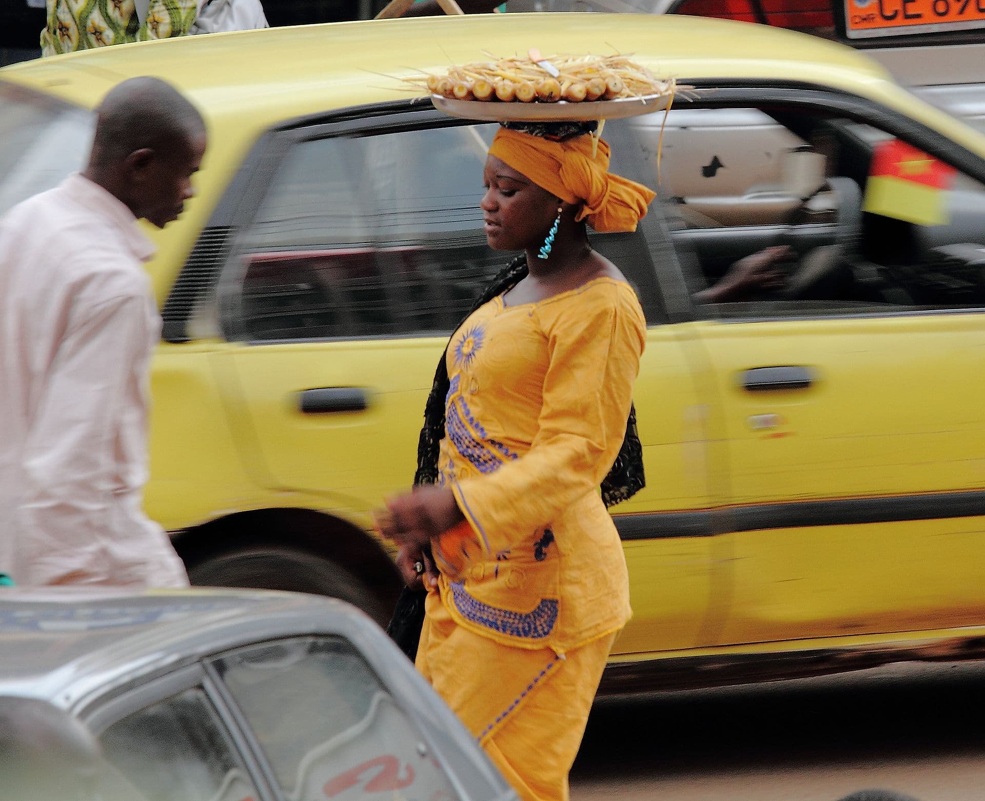 Cameroon — Streets of cameroon (2)