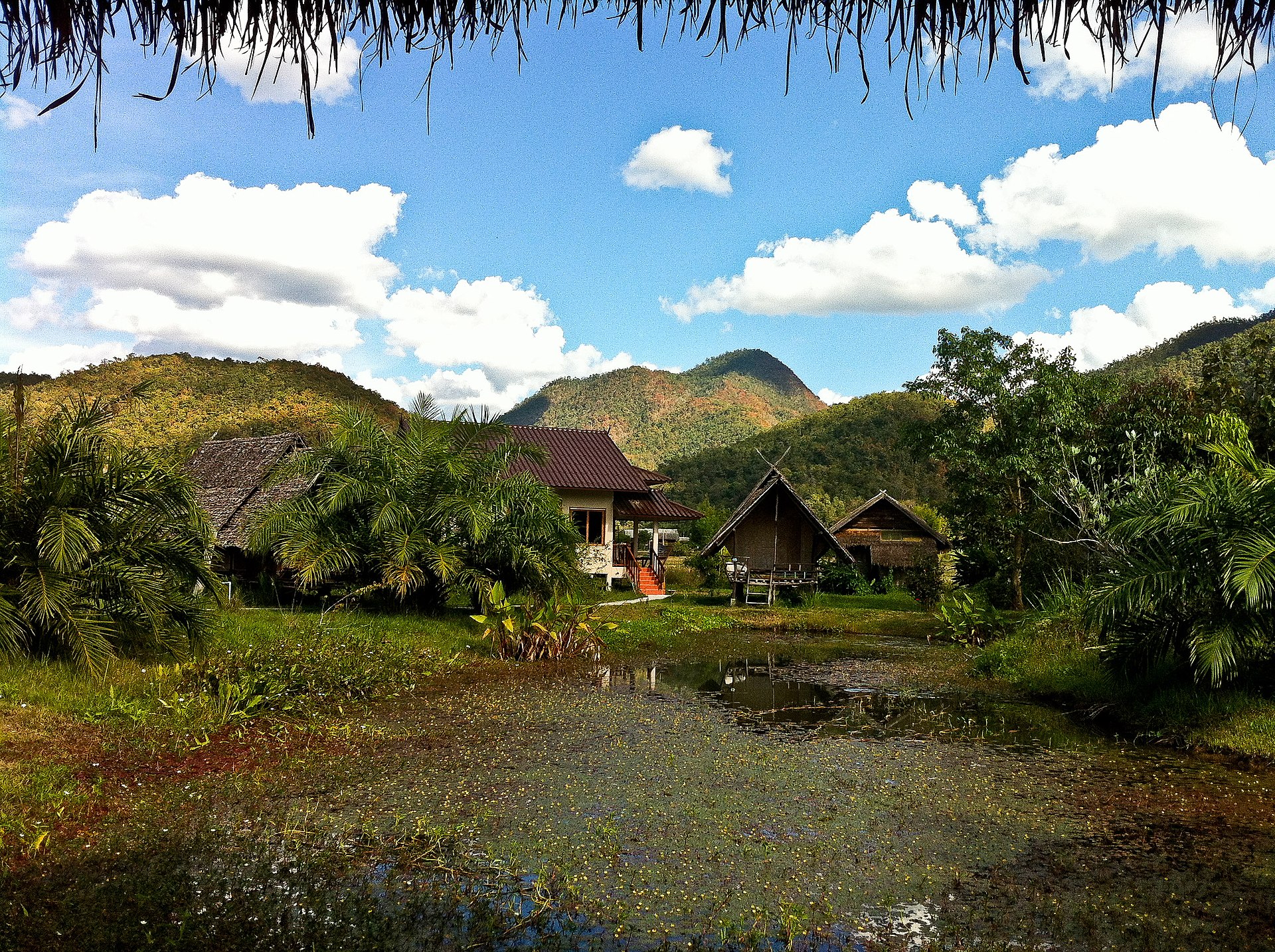 Pai — Pai, Thailand (11527387124)