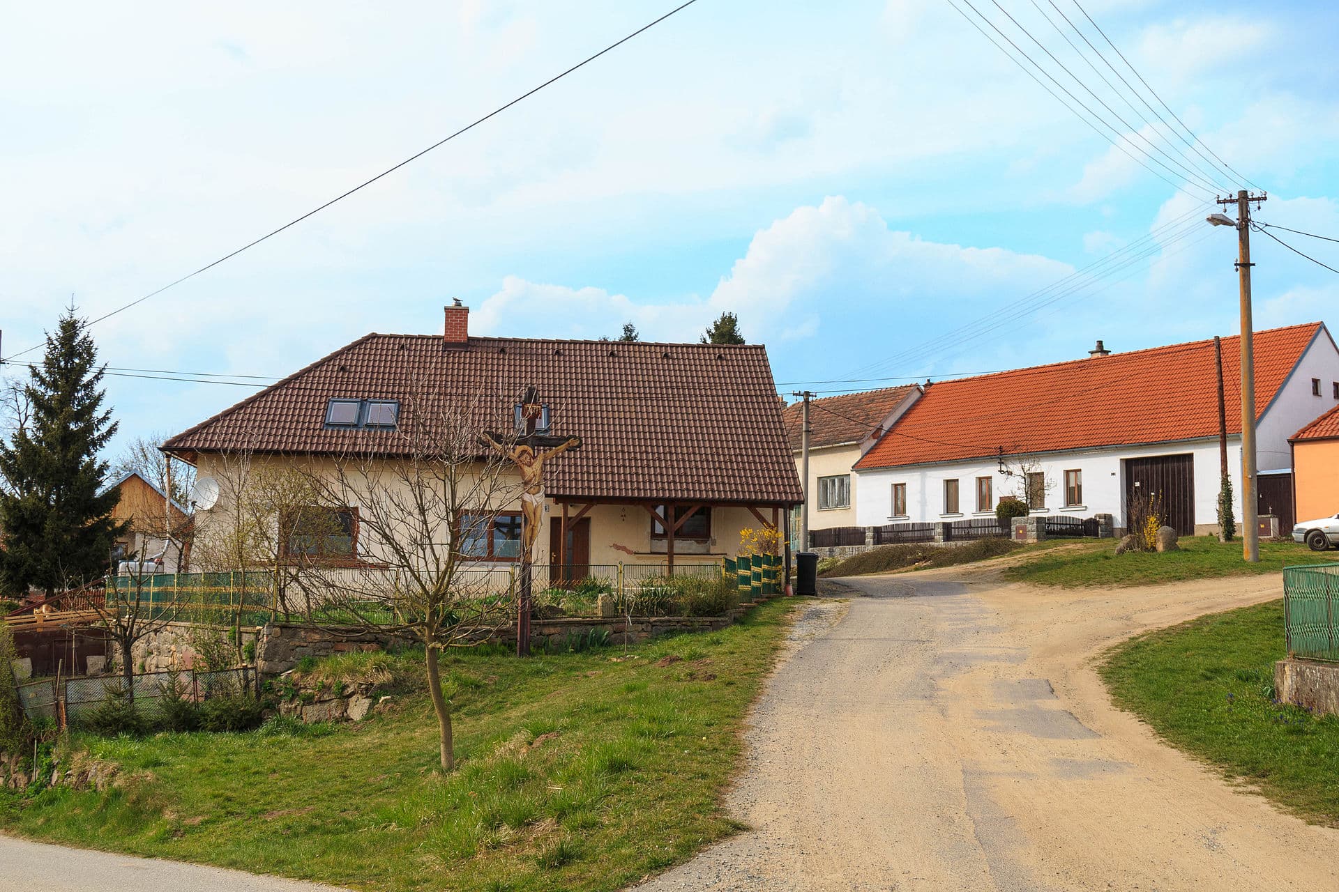 Trnava — Trnava čp. 95